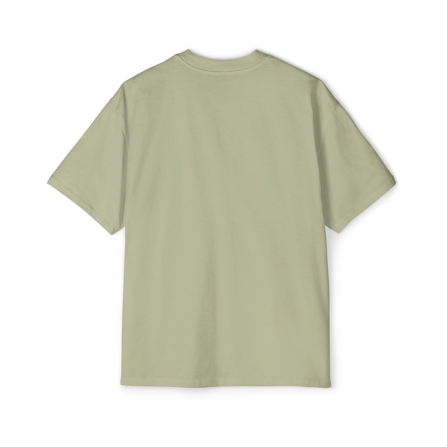 Unisex Oversized Motivational Tee - Perfect for Fall, Spiritual Wear, Casual Outings, Gifts, Comfort