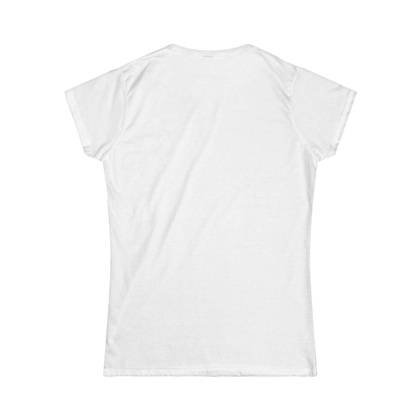 Empowering Women's Softstyle Tee - Perfect for Inspiration, Casual Wear, Gifts, Motivational Apparel, Everyday Comfort, Christian tee