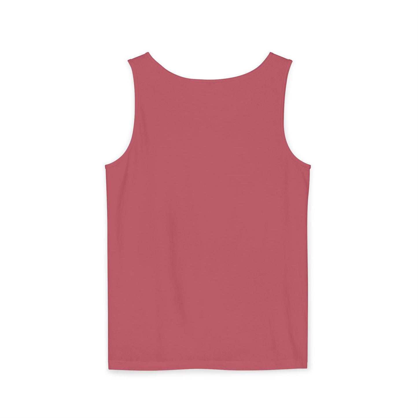 Be Still and Know Tank Top, Relaxed Fit Unisex Tee, Motivational Apparel, Gift for Spiritual Seekers, Psalms Inspirational Wear