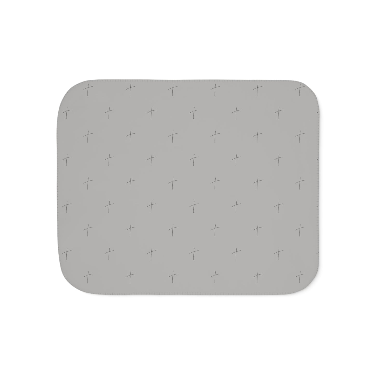 Cozy Sherpa Blanket | Soft Two-Tone Throw for Comfort, Perfect as a Gift or Home Decor, Ideal for Autumn, Winter, and Movie Nights