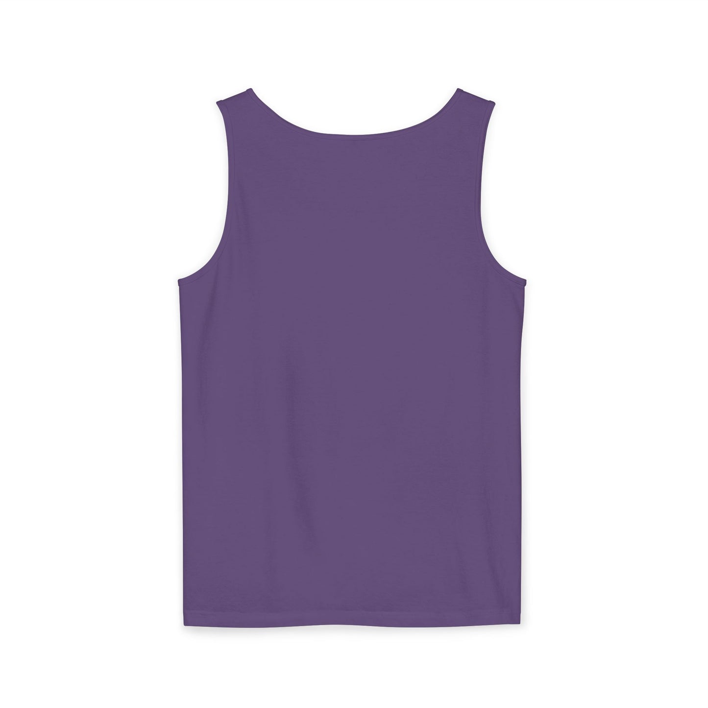 Be Still and Know Tank Top, Relaxed Fit Unisex Tee, Motivational Apparel, Gift for Spiritual Seekers, Psalms Inspirational Wear