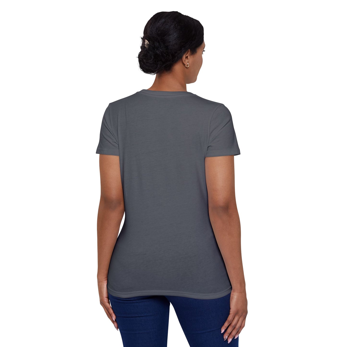 This Mama Prays Organic Tee - Soft, Stylish Short Sleeve T-Shirt for Moms, Great for Mother's Day, Prayer Gatherings, Daily Wear, Gifts