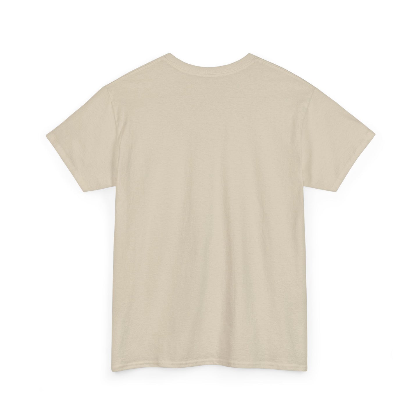 Unisex Cotton Tee - "Give It to God and Go to Sleep" Inspirational Shirt, Relaxed Fit, Casual Wear, Faith-based Gift, Loungewear