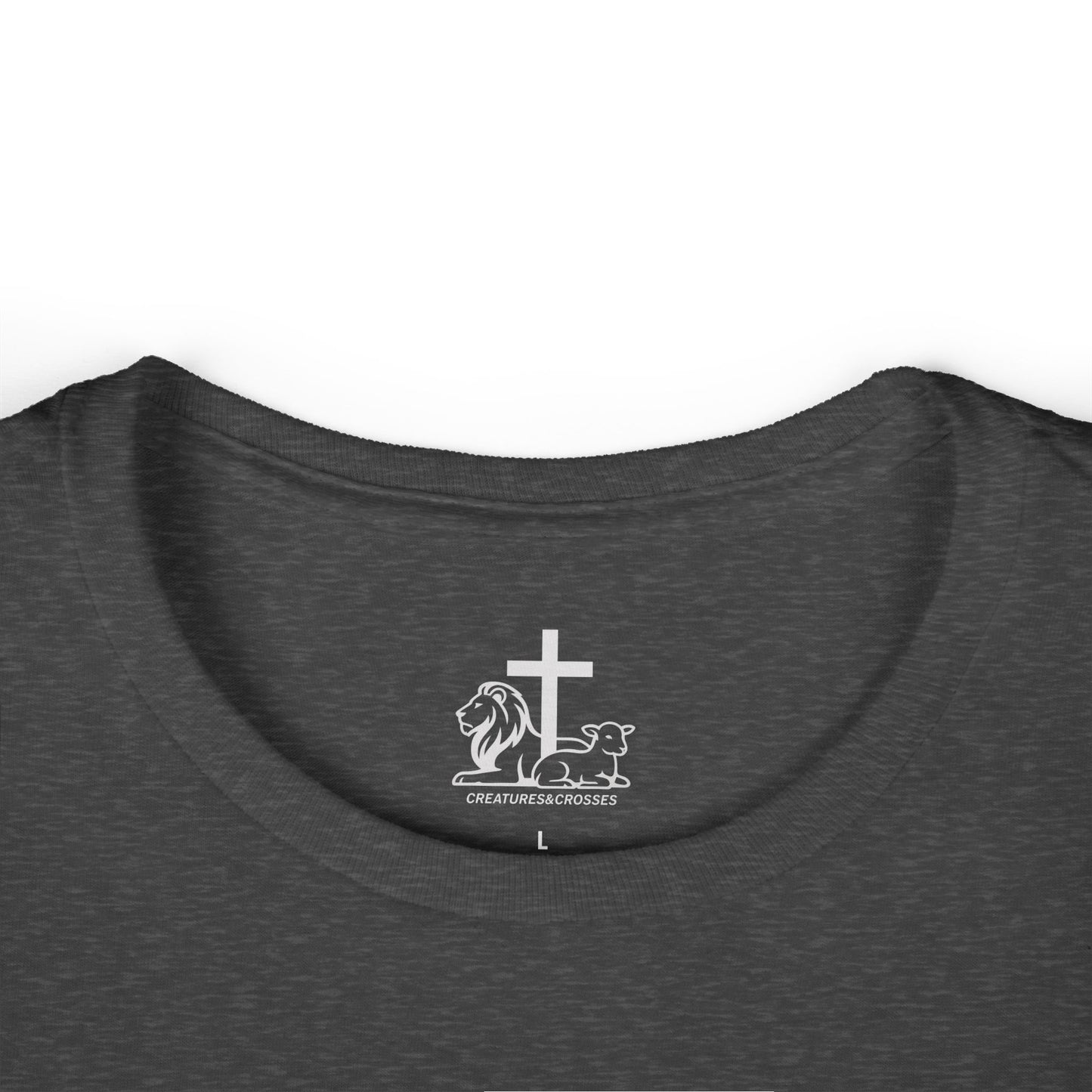 Empowering Women's Softstyle Tee - Perfect for Inspiration, Casual Wear, Gifts, Motivational Apparel, Everyday Comfort, Christian tee