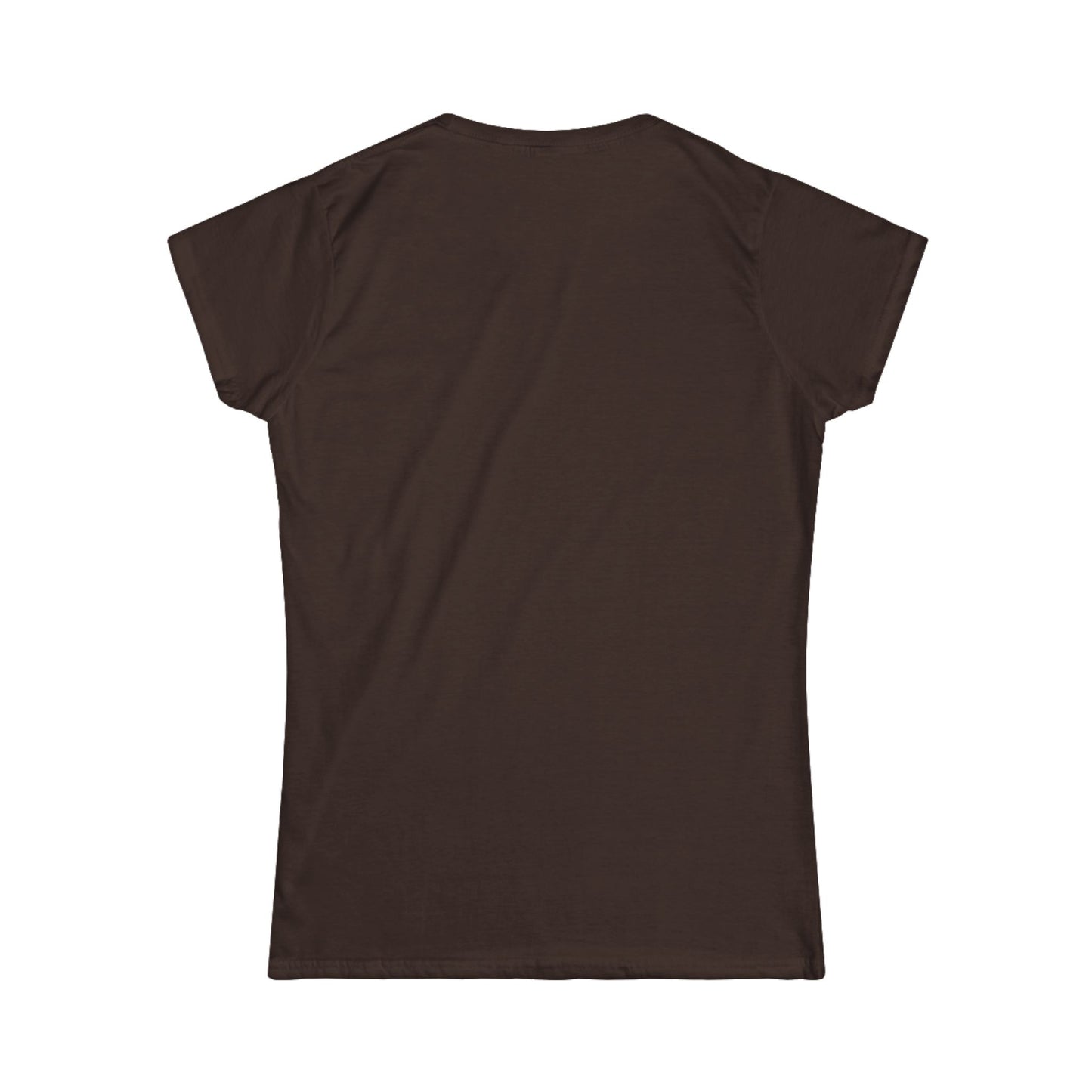 Empowering Women's Softstyle Tee - Perfect for Inspiration, Casual Wear, Gifts, Motivational Apparel, Everyday Comfort, Christian tee