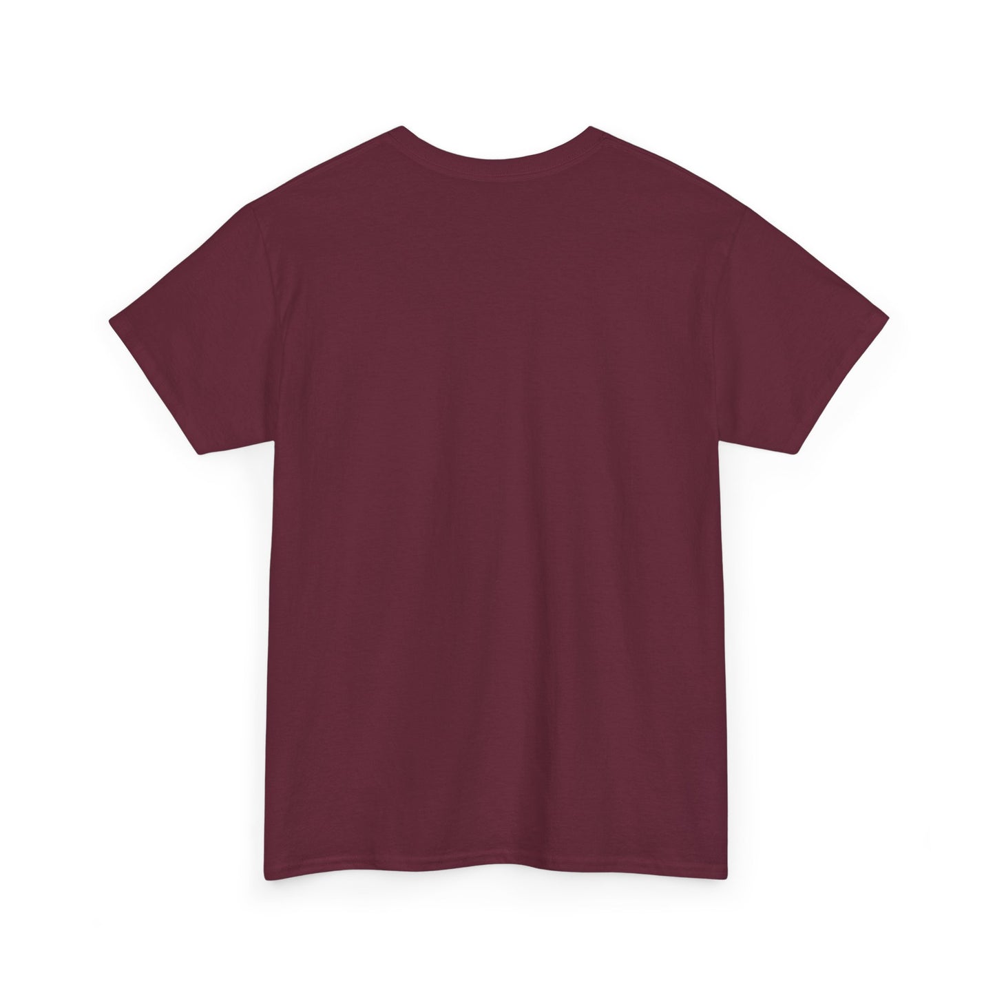 Your Way is Better Unisex Heavy Cotton Tee, Inspirational Tee, Casual Wear, Gift for Him or Her, Everyday T-Shirt, Motivational Apparel