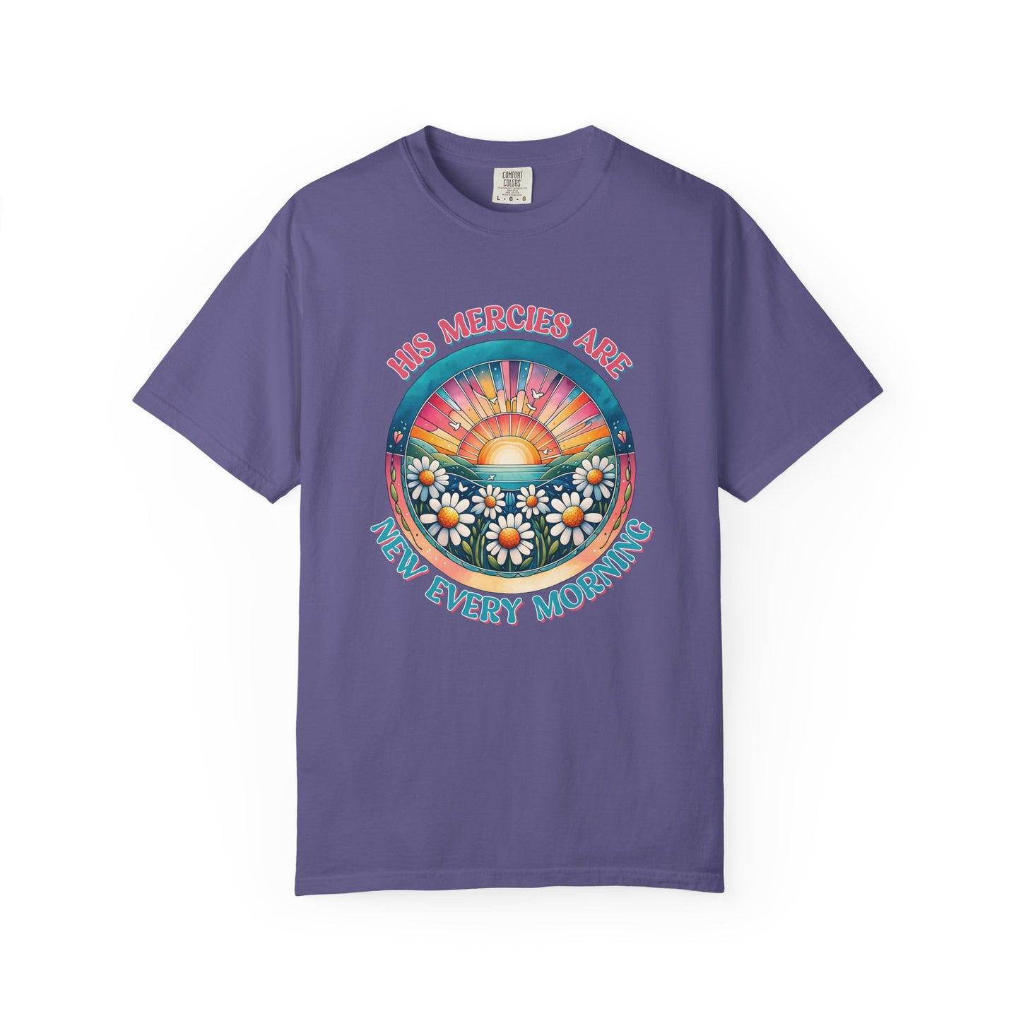 Inspirational T-Shirt - Unisex, Comfortable Tee, Great for Everyday Wear, Spring & Summer Fashion, Gift for Friends, Christian apparel