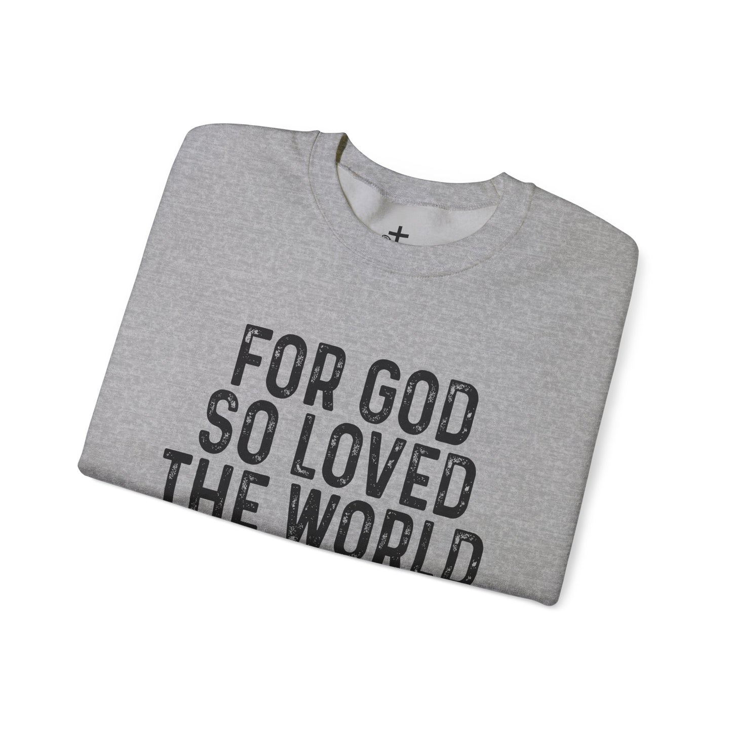 Faith-Inspired Sweatshirt with Bible Verse | Cozy Layer for Everyone | Perfect Gift for Holidays and Celebrations, Casual Wear, [...]