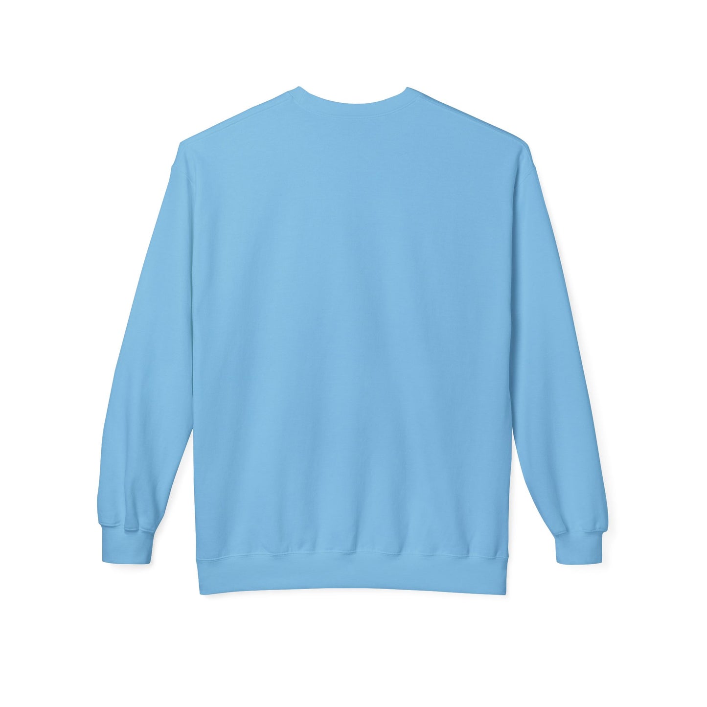 Inspirational Fleece Crewneck Sweatshirt - Your Way is Better, Cozy Gift for Friends, Spiritual Apparel, Everyday Wear, Unisex