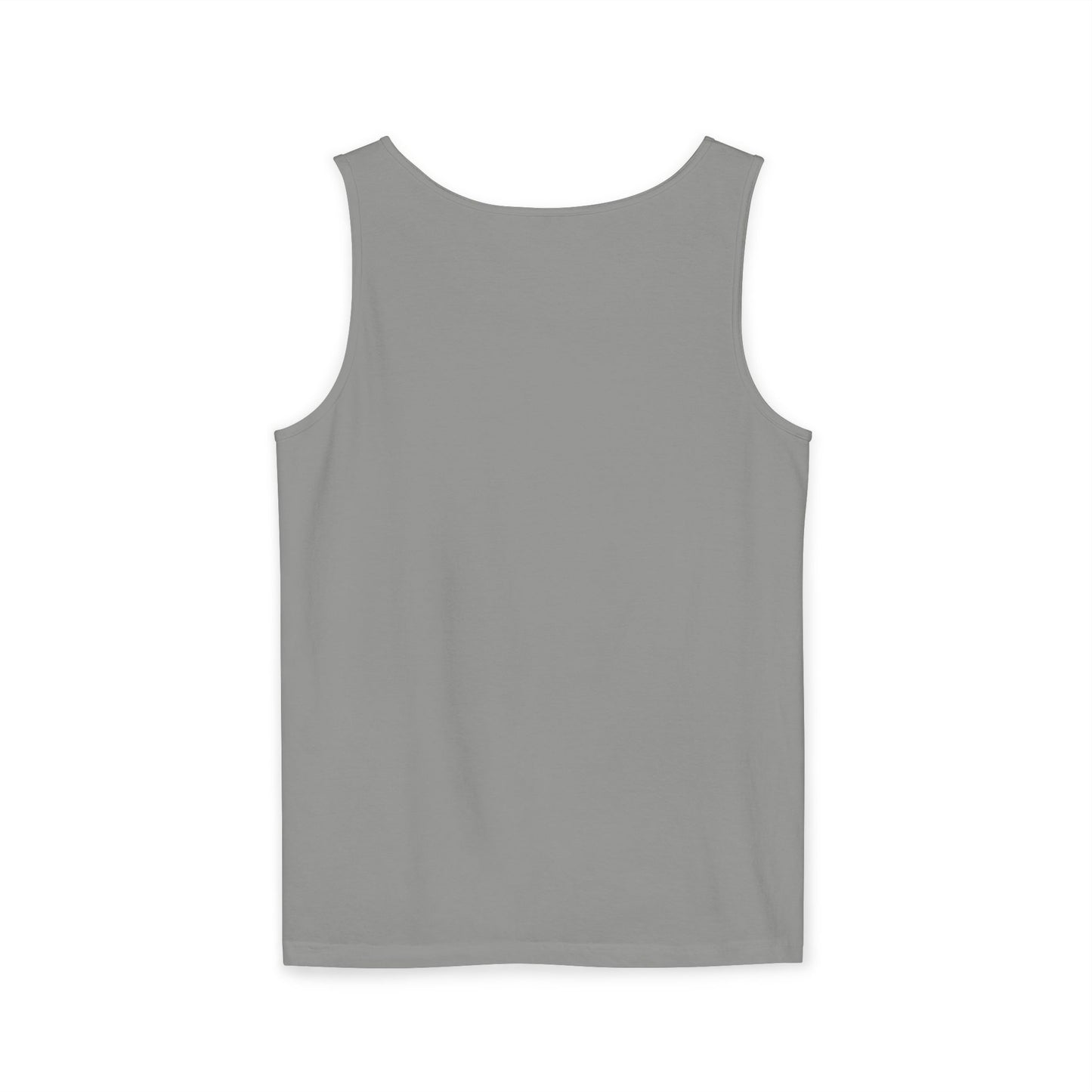 Be Still and Know Tank Top, Relaxed Fit Unisex Tee, Motivational Apparel, Gift for Spiritual Seekers, Psalms Inspirational Wear
