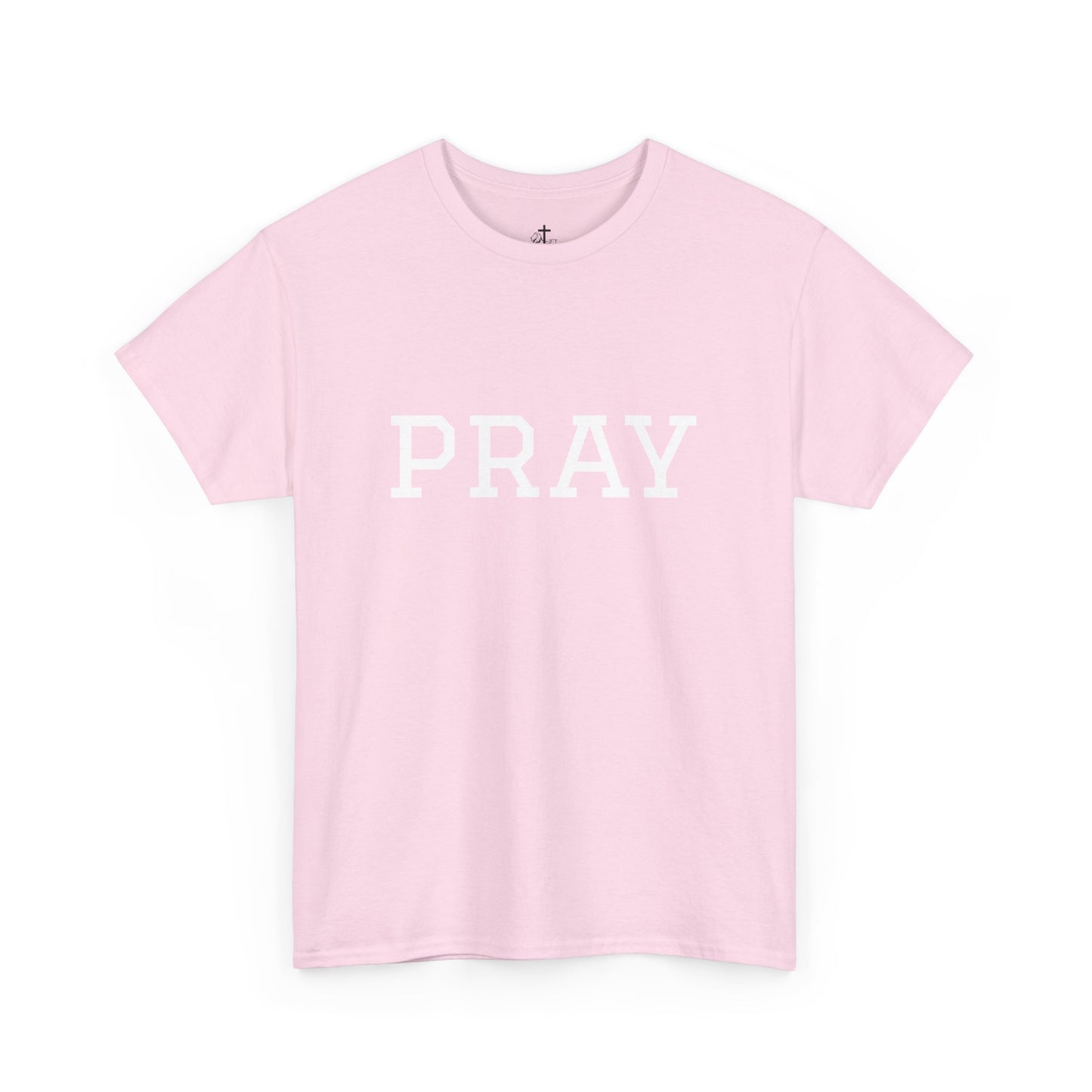 Christian Tee Faith-Based Gift for Unisex, Heavy Cotton T-Shirt, Religious Shirt, Inspirational Clothing, Christian Apparel, Christian Gift