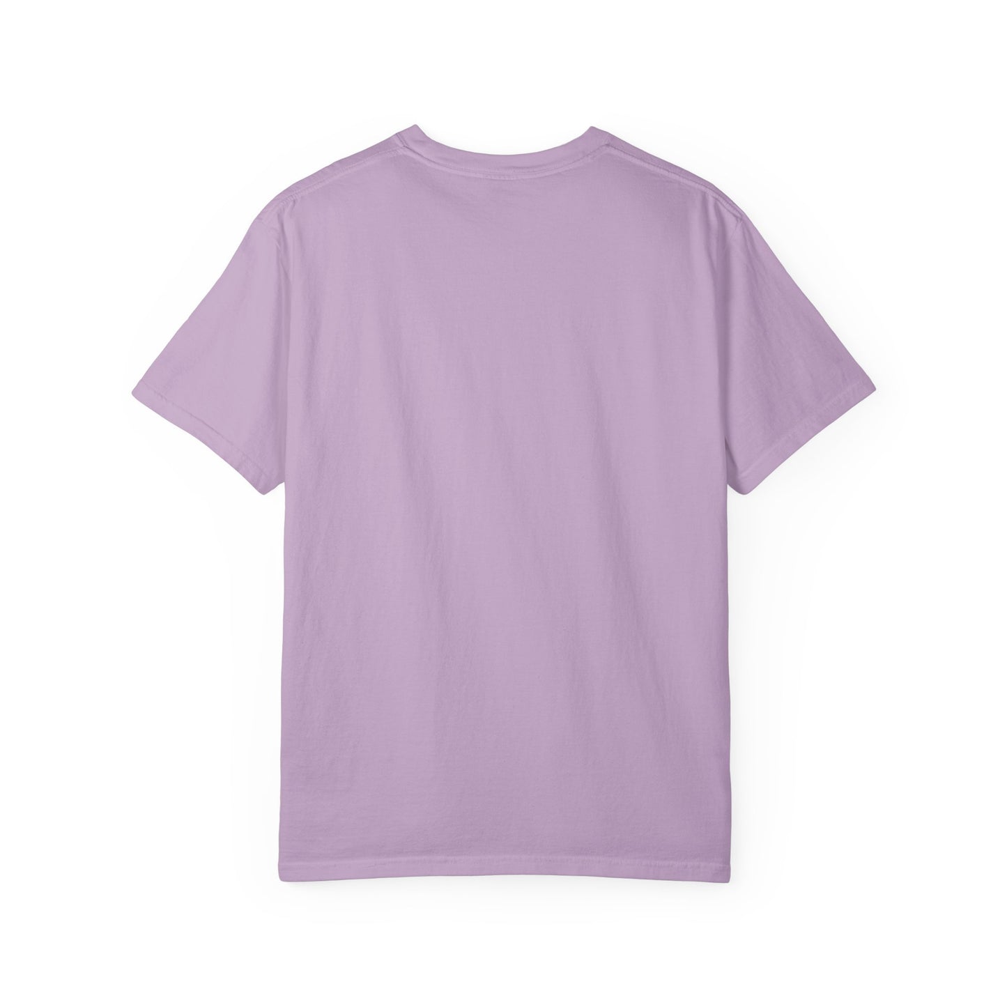 Unisex Garment-Dyed T-shirt, Christian Apparel, Jesus tee, Faith based apparel, Christian gift