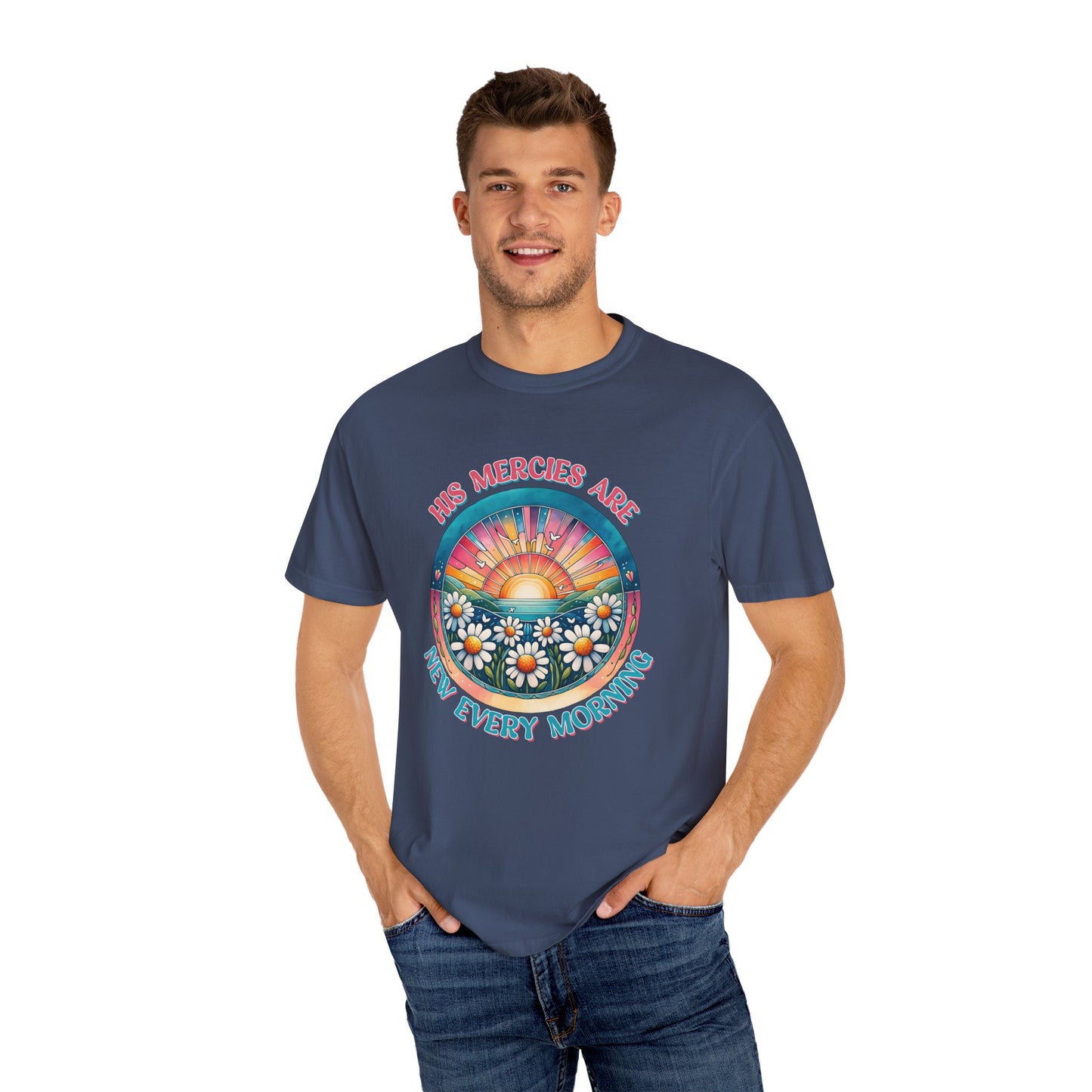 Inspirational T-Shirt - Unisex, Comfortable Tee, Great for Everyday Wear, Spring & Summer Fashion, Gift for Friends, Christian apparel