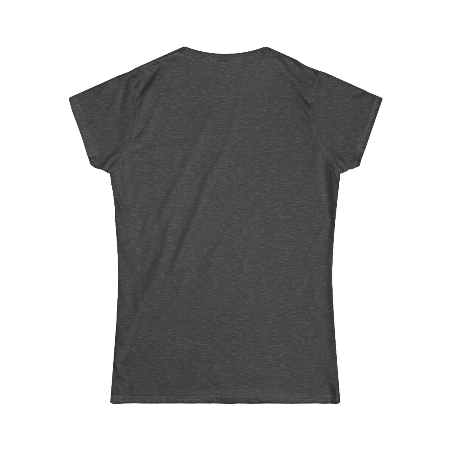 Empowering Women's Softstyle Tee - Perfect for Inspiration, Casual Wear, Gifts, Motivational Apparel, Everyday Comfort, Christian tee