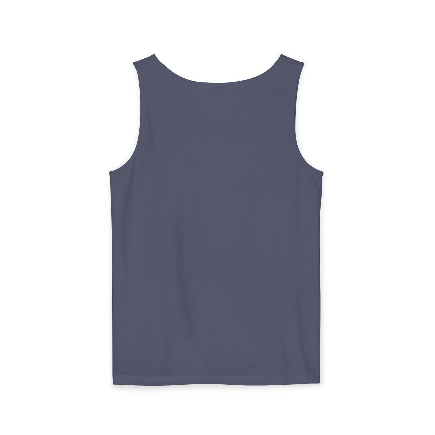 Be Still and Know Tank Top, Relaxed Fit Unisex Tee, Motivational Apparel, Gift for Spiritual Seekers, Psalms Inspirational Wear