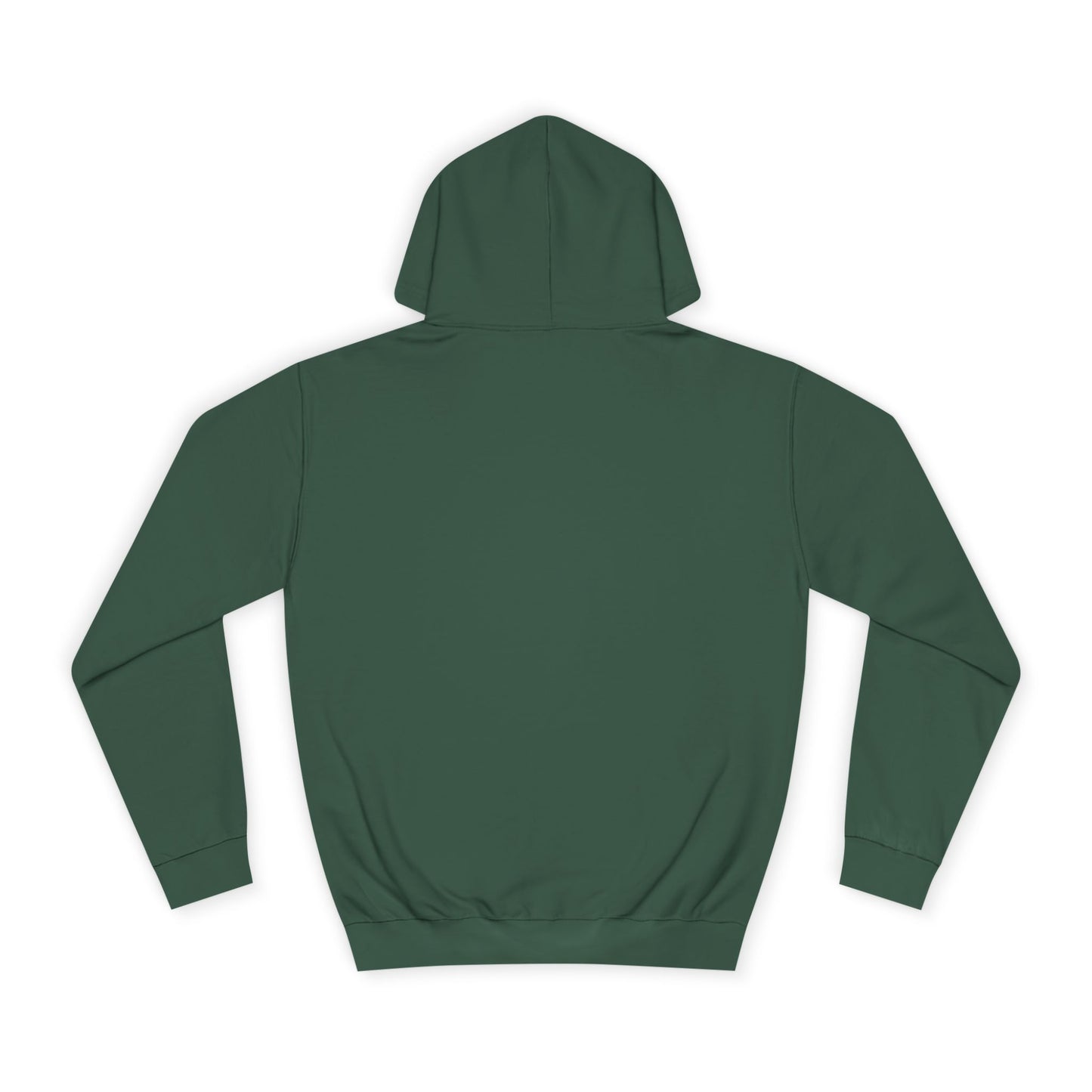 Inspirational College Hoodie, Unisex Hoodie, Motivational Apparel, Cozy Sweatshirt, Gift for Students, Relaxed Style Clothing