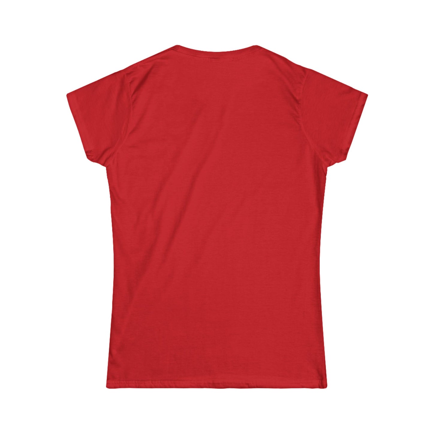 Empowering Women's Softstyle Tee - Perfect for Inspiration, Casual Wear, Gifts, Motivational Apparel, Everyday Comfort, Christian tee