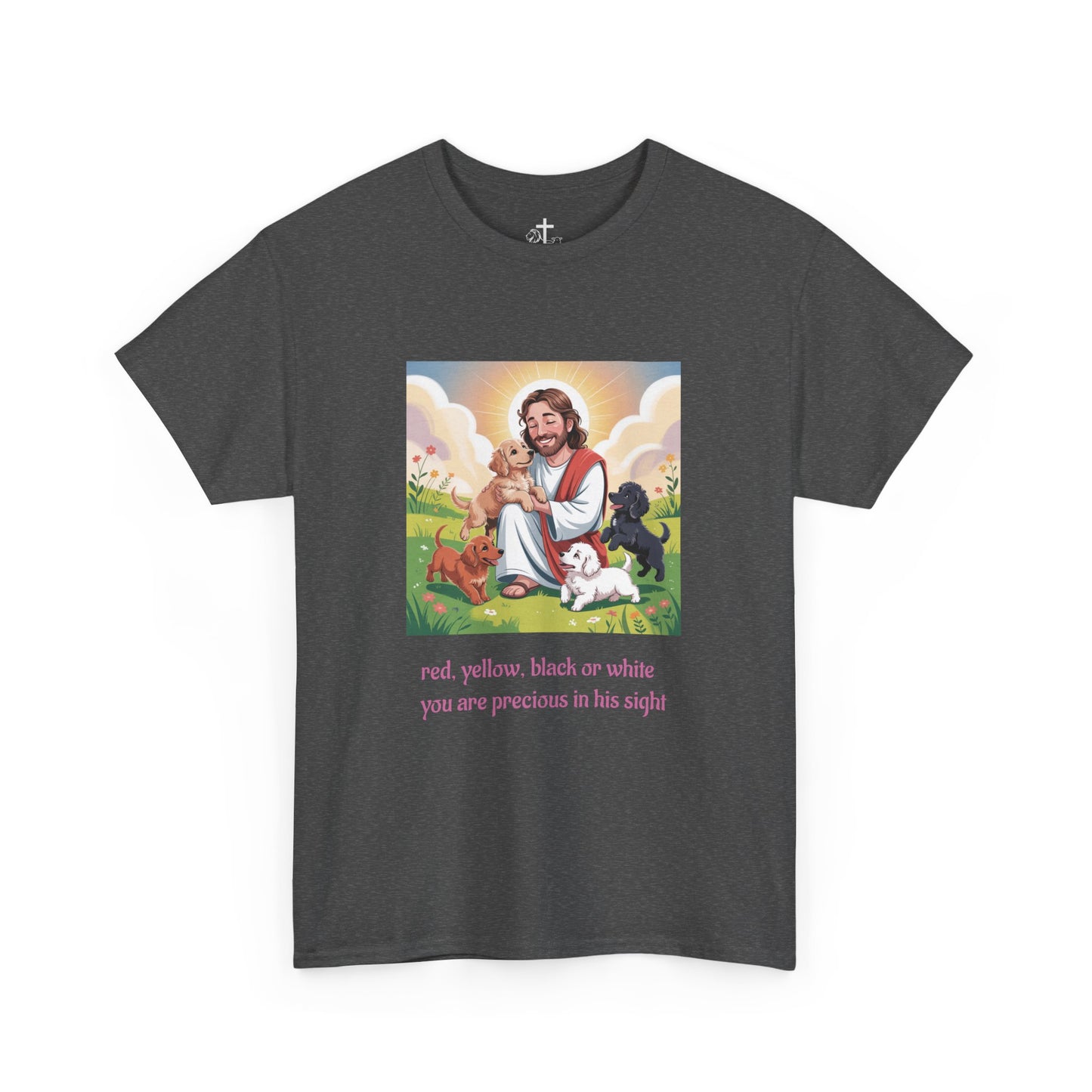 Inspirational Faith Tee - Perfect for Celebrations, Gifts, and Everyday Comfort, Faith-Based Apparel, Unisex Tee, Christian Gift