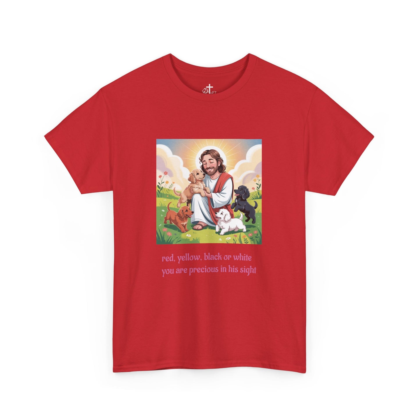 Inspirational Faith Tee - Perfect for Celebrations, Gifts, and Everyday Comfort, Faith-Based Apparel, Unisex Tee, Christian Gift