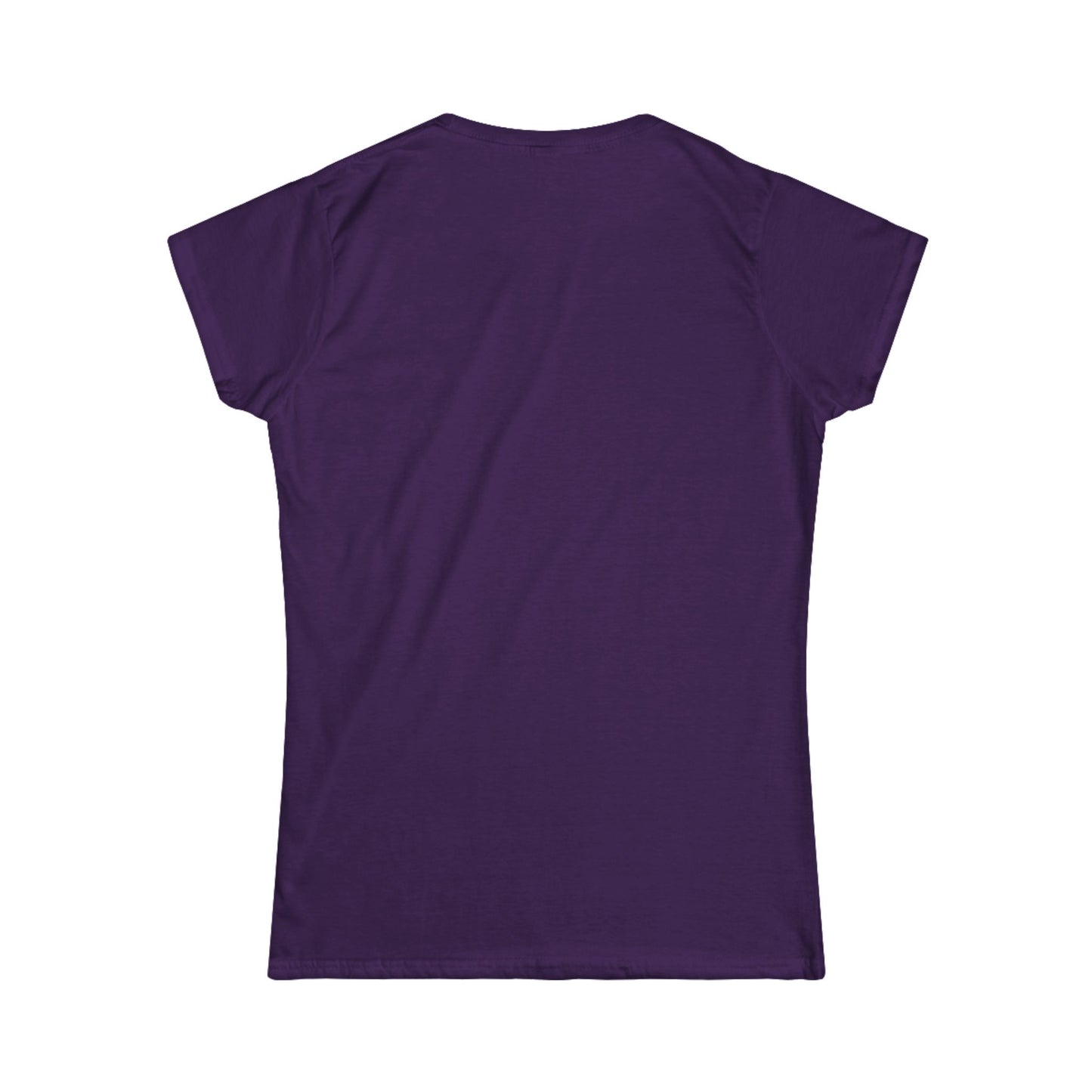 Empowering Women's Softstyle Tee - Perfect for Inspiration, Casual Wear, Gifts, Motivational Apparel, Everyday Comfort, Christian tee