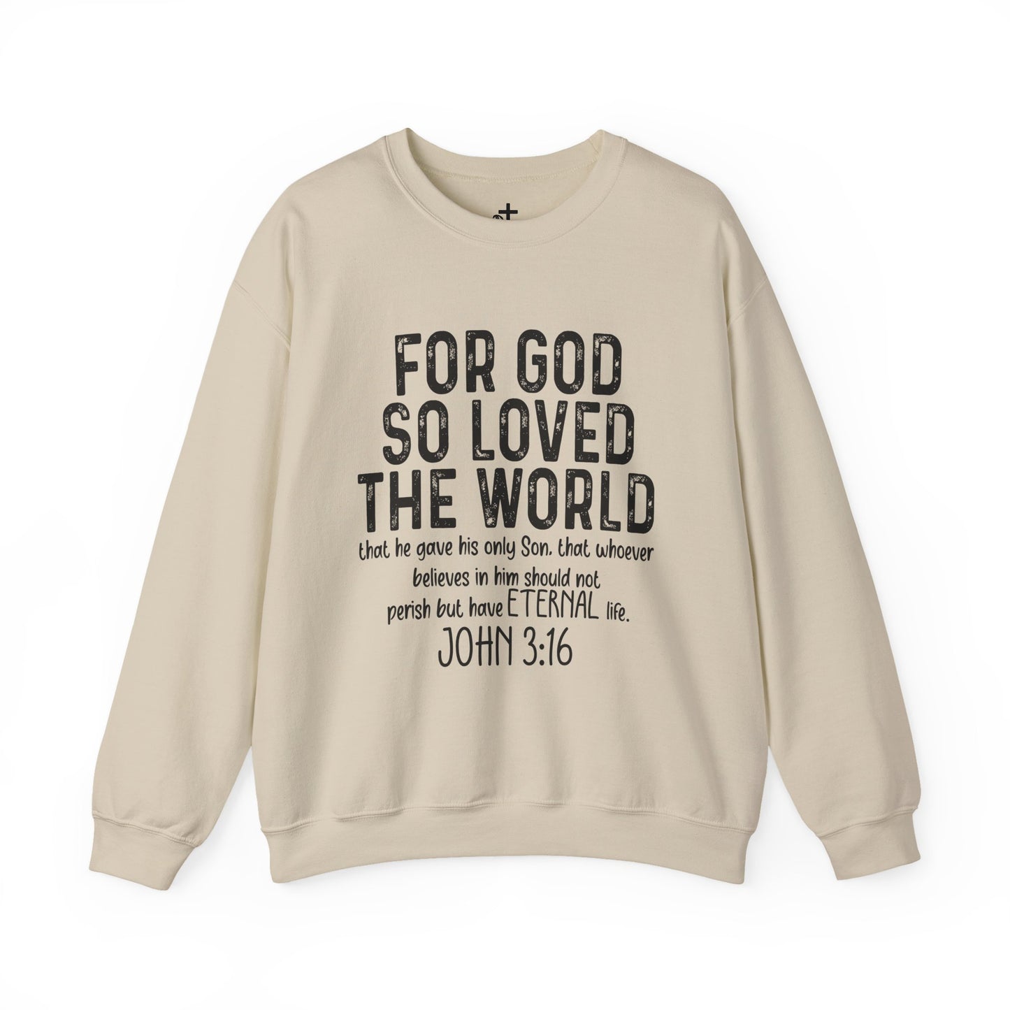 Faith-Inspired Sweatshirt with Bible Verse | Cozy Layer for Everyone | Perfect Gift for Holidays and Celebrations, Casual Wear, [...]