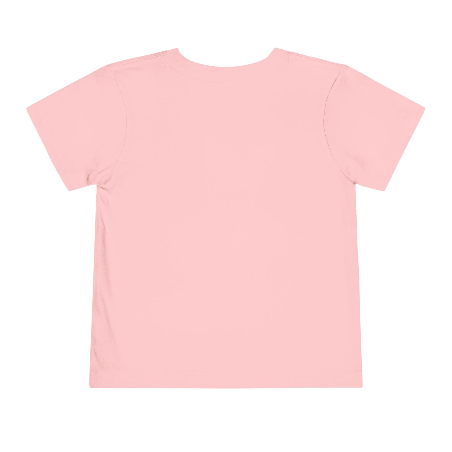 Toddler Short Sleeve Tee - "Be Kind" Floral Design, Cute Kids T-Shirt, Positive Message Tee, Gift for Toddlers, Summer Wear