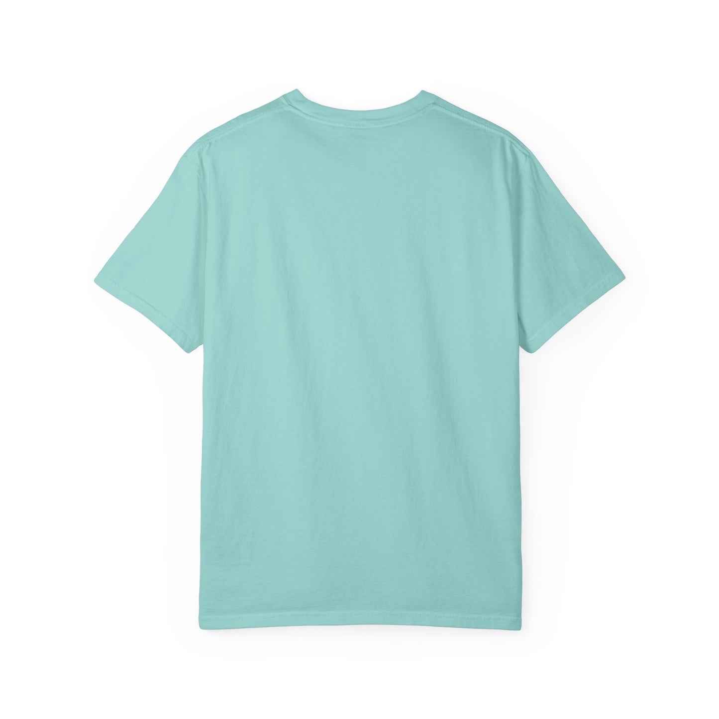 Unisex Garment-Dyed T-shirt, Christian Apparel, Jesus tee, Faith based apparel, Christian gift
