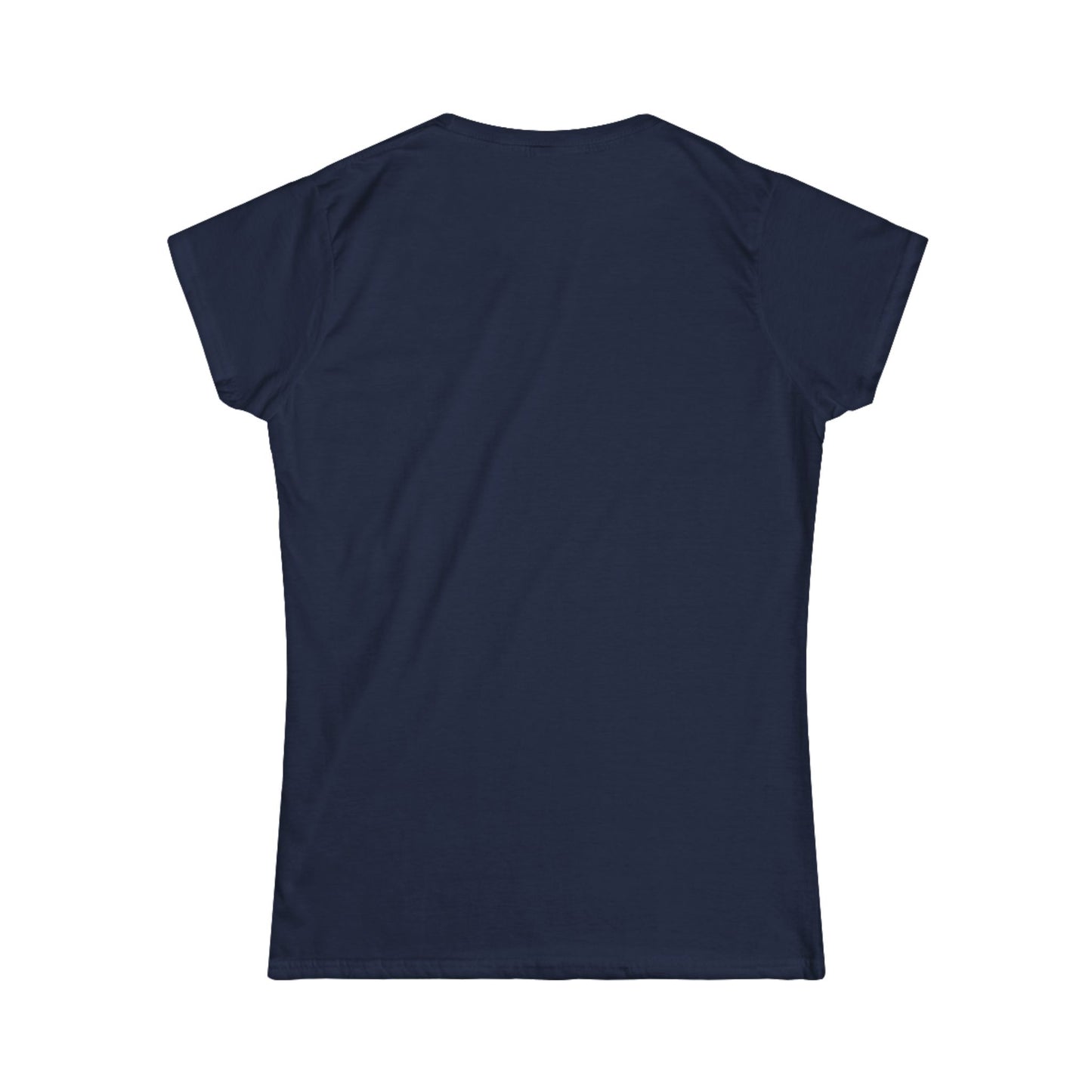 Empowering Women's Softstyle Tee - Perfect for Inspiration, Casual Wear, Gifts, Motivational Apparel, Everyday Comfort, Christian tee