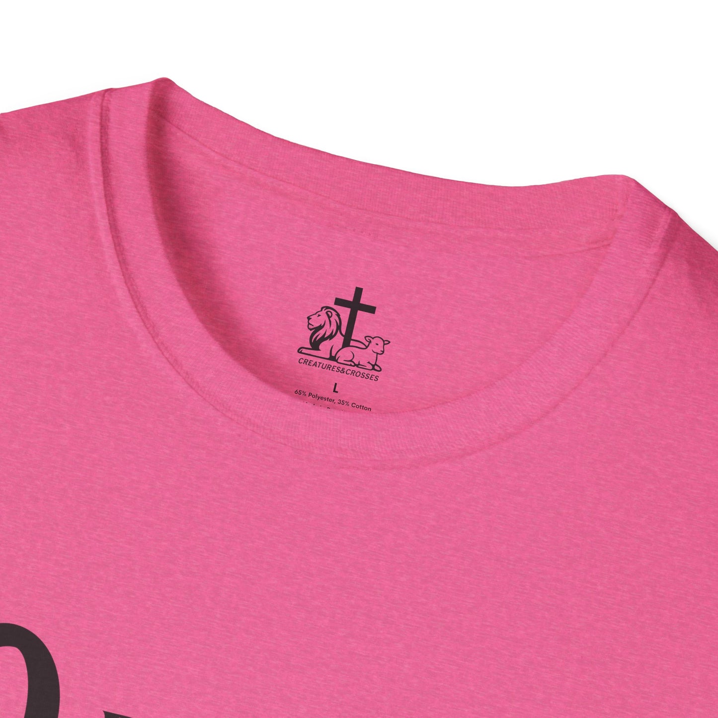 But First Pray Unisex Softstyle T-Shirt, Casual Shirt, Gift for Faith, Christian Apparel, Inspirational Tee