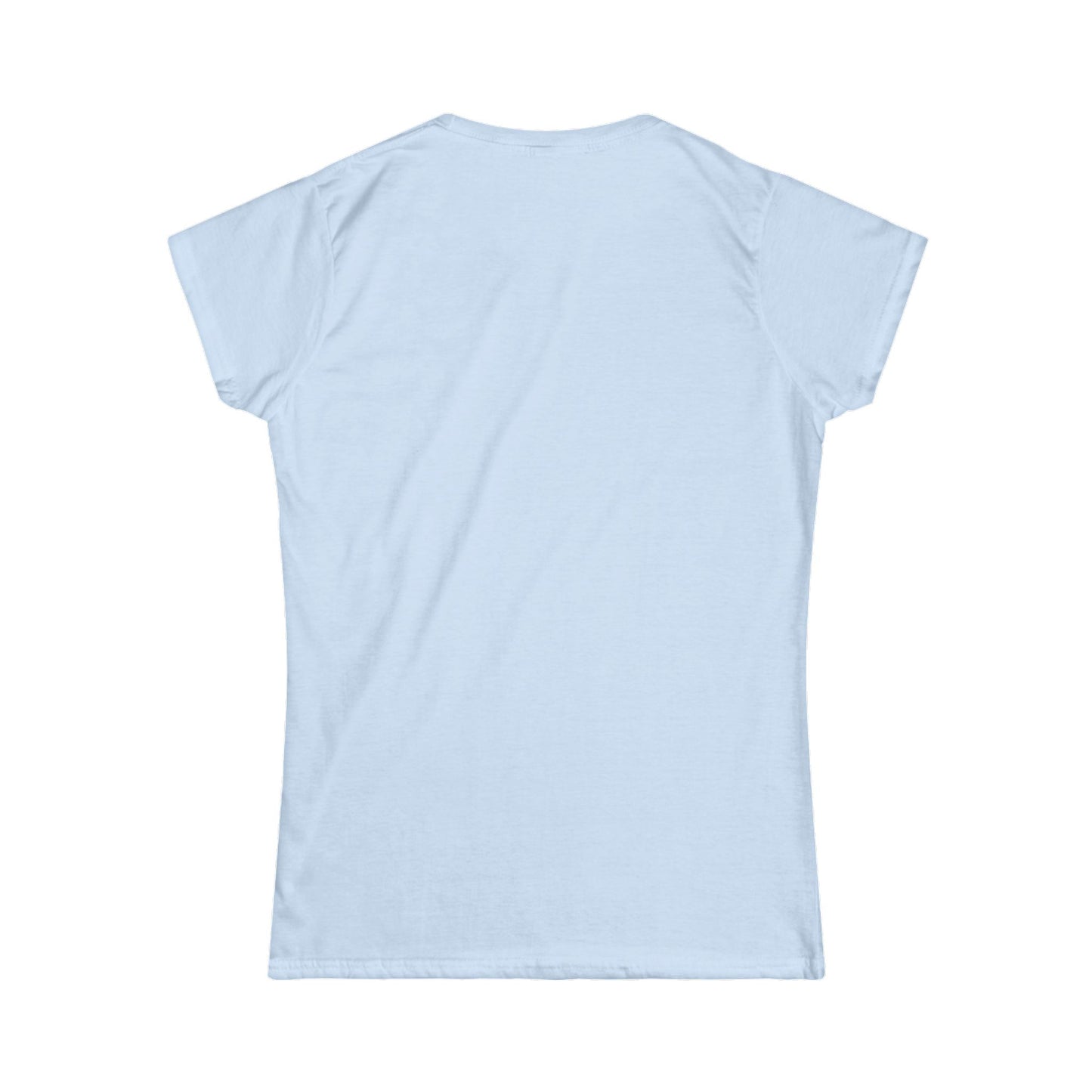 Empowering Women's Softstyle Tee - Perfect for Inspiration, Casual Wear, Gifts, Motivational Apparel, Everyday Comfort, Christian tee