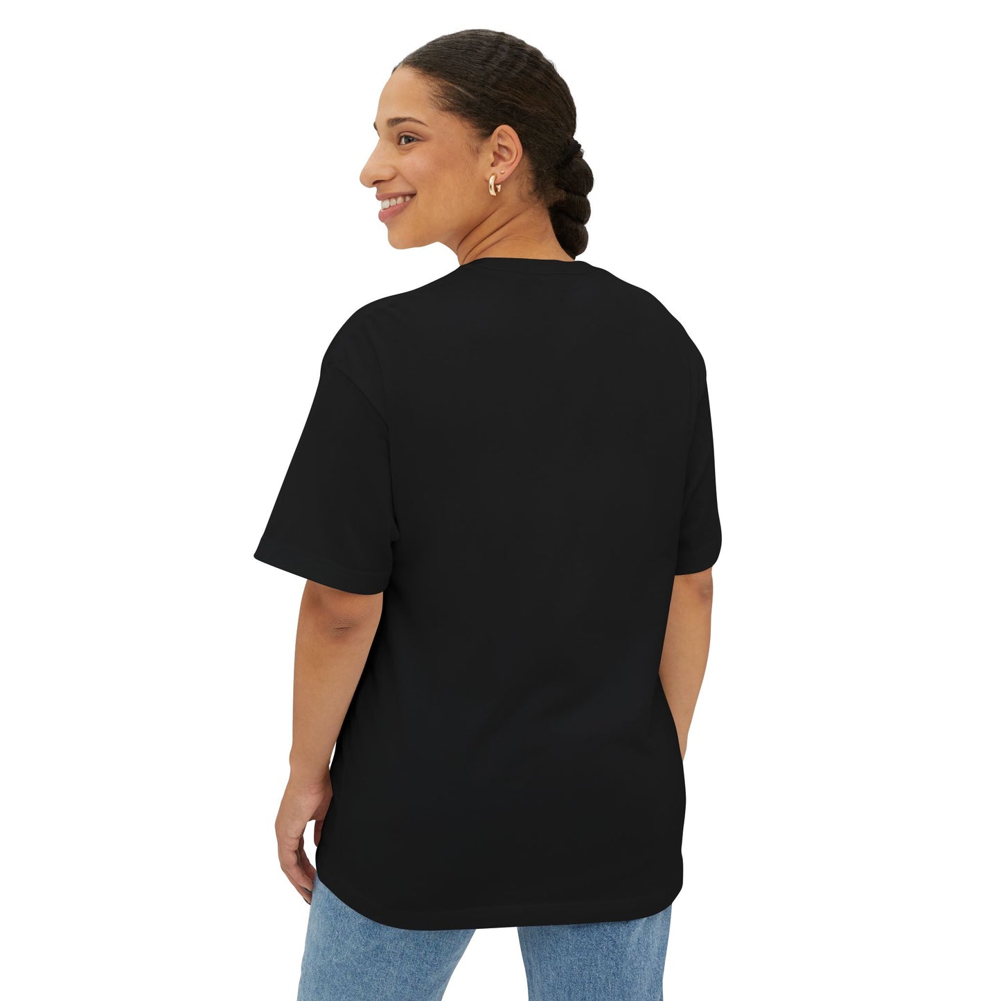 Unisex Oversized Tee with 'Love One Another' Design, Cozy Casual Wear, Gift for friends, Everyday Relaxed Top, Christian Apparel