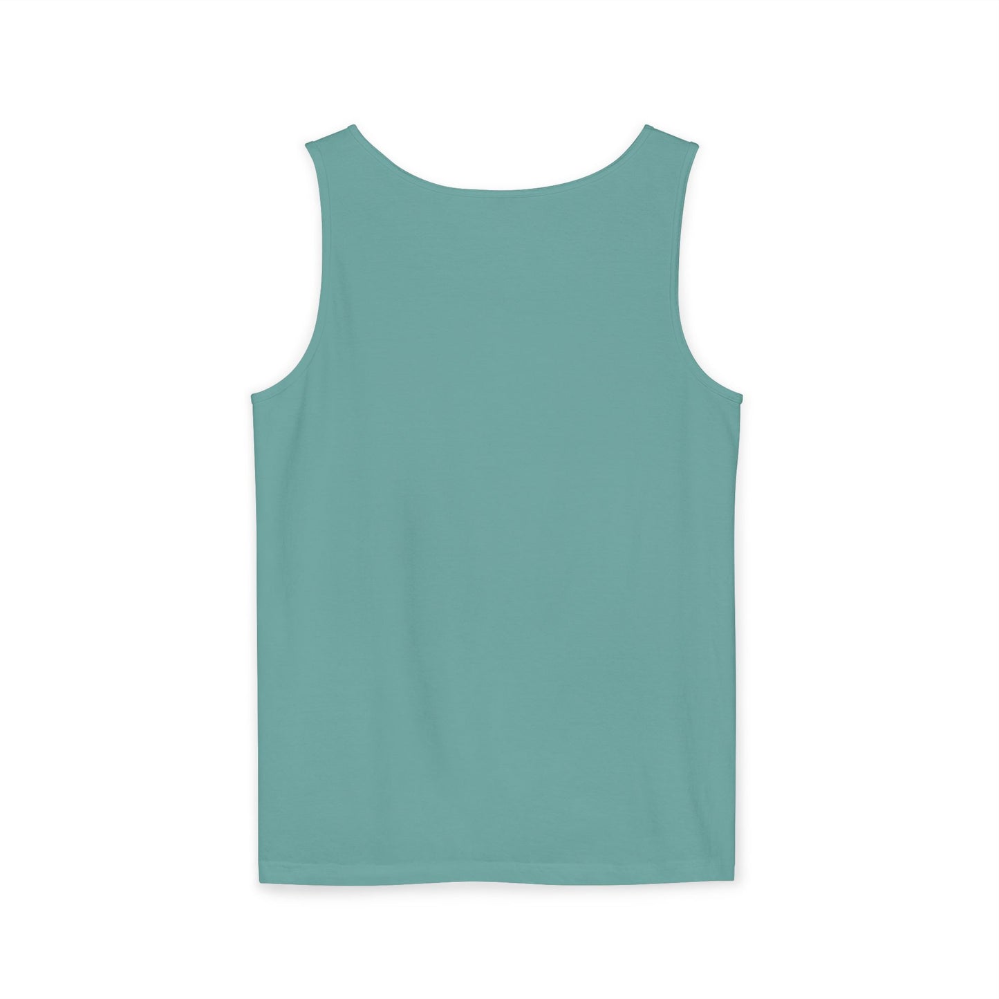 Be Still and Know Tank Top, Relaxed Fit Unisex Tee, Motivational Apparel, Gift for Spiritual Seekers, Psalms Inspirational Wear
