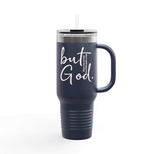 Inspirational Insulated Travel Mug | 40oz with Motivational Quotes, Perfect Gift for Faith Lovers, Coffee Lovers, Travel Enthusiasts, [...]