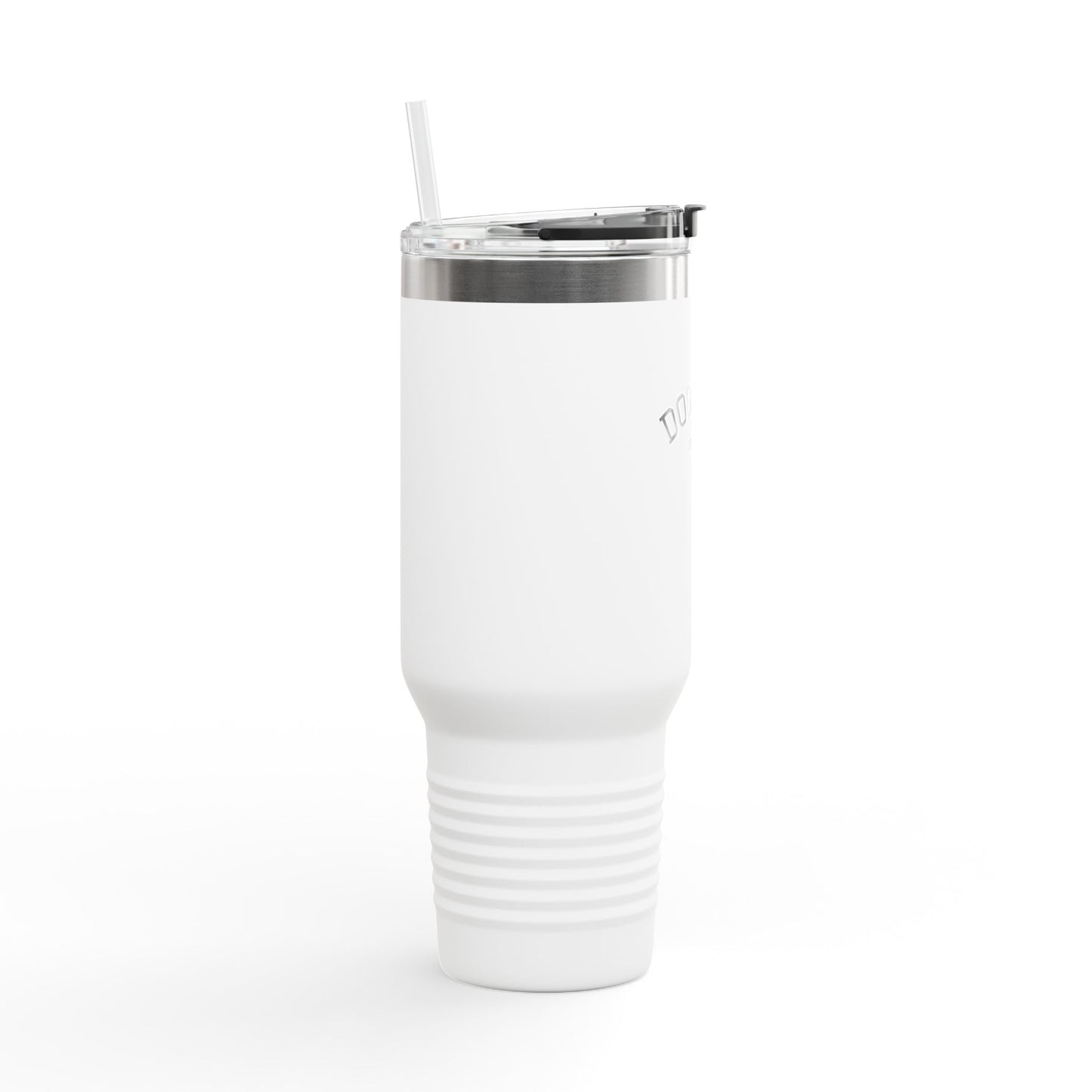 Stylish Insulated Travel Mug - Perfect for Dog Moms, Coffee & Tea Lovers, Travel Enthusiasts, Outdoor Adventures, Gifts for Her