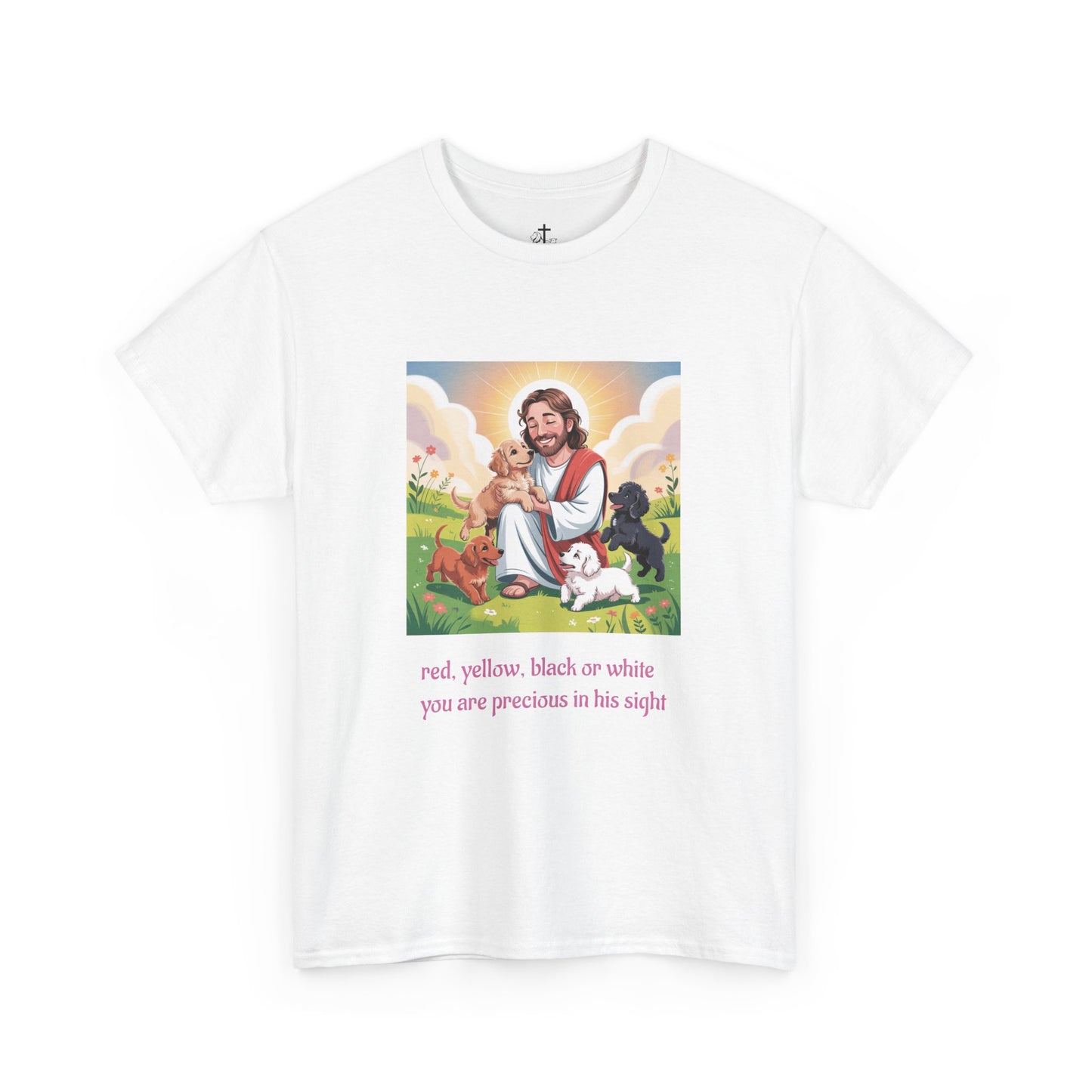Inspirational Faith Tee - Perfect for Celebrations, Gifts, and Everyday Comfort, Faith-Based Apparel, Unisex Tee, Christian Gift