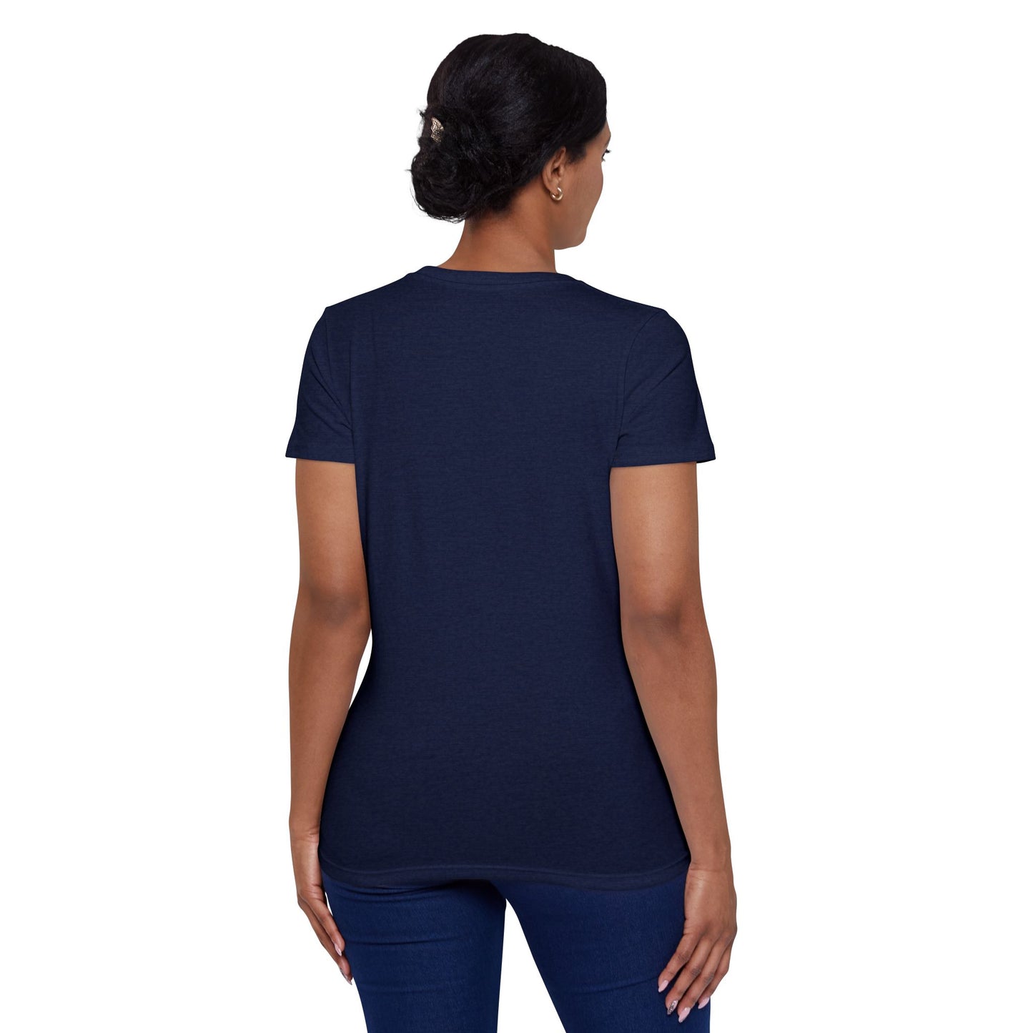 This Mama Prays Organic Tee - Soft, Stylish Short Sleeve T-Shirt for Moms, Great for Mother's Day, Prayer Gatherings, Daily Wear, Gifts