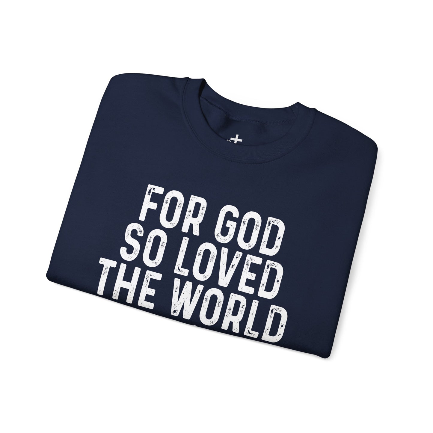 Faith-Inspired Sweatshirt with Bible Verse | Cozy Layer for Everyone | Perfect Gift for Holidays and Celebrations, Casual Wear, [...]