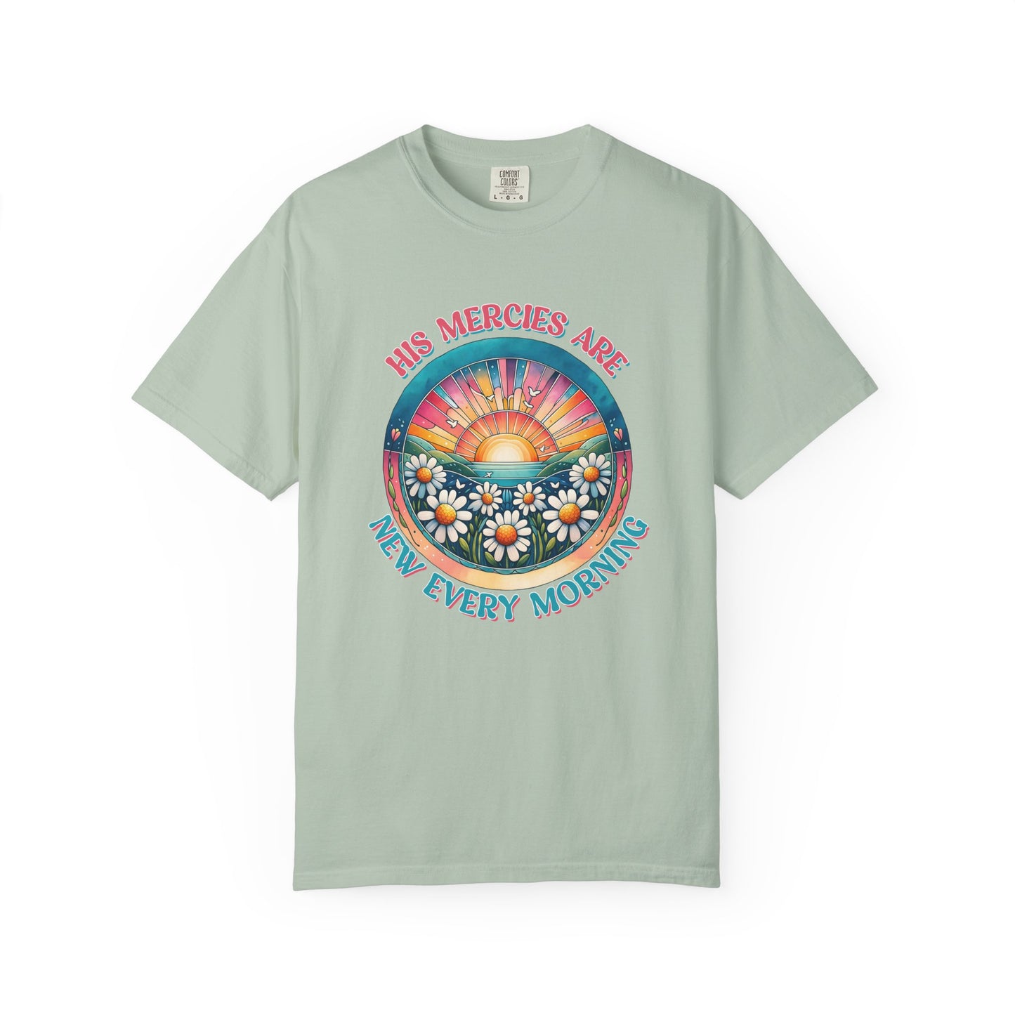 Inspirational T-Shirt - Unisex, Comfortable Tee, Great for Everyday Wear, Spring & Summer Fashion, Gift for Friends, Christian apparel