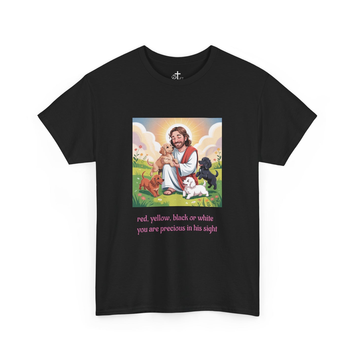 Inspirational Faith Tee - Perfect for Celebrations, Gifts, and Everyday Comfort, Faith-Based Apparel, Unisex Tee, Christian Gift