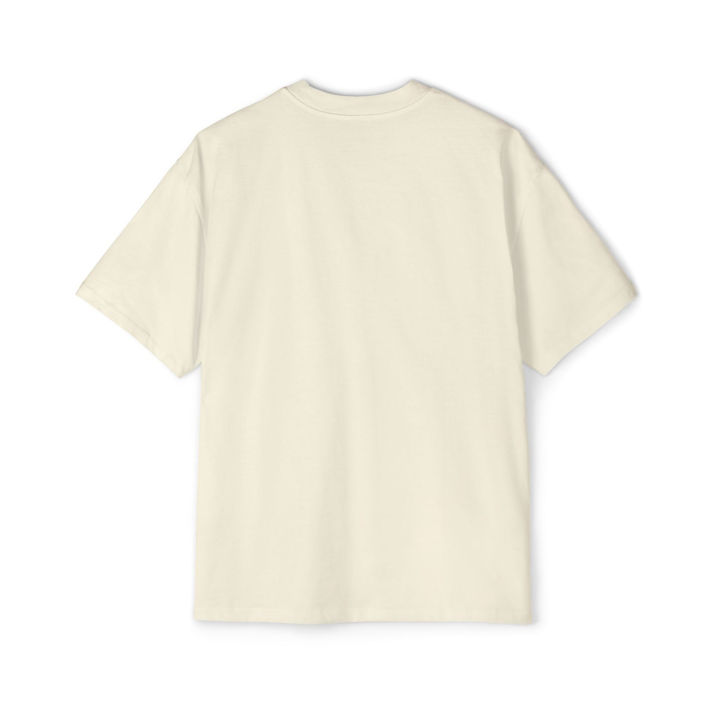 Unisex Oversized Motivational Tee - Perfect for Fall, Spiritual Wear, Casual Outings, Gifts, Comfort