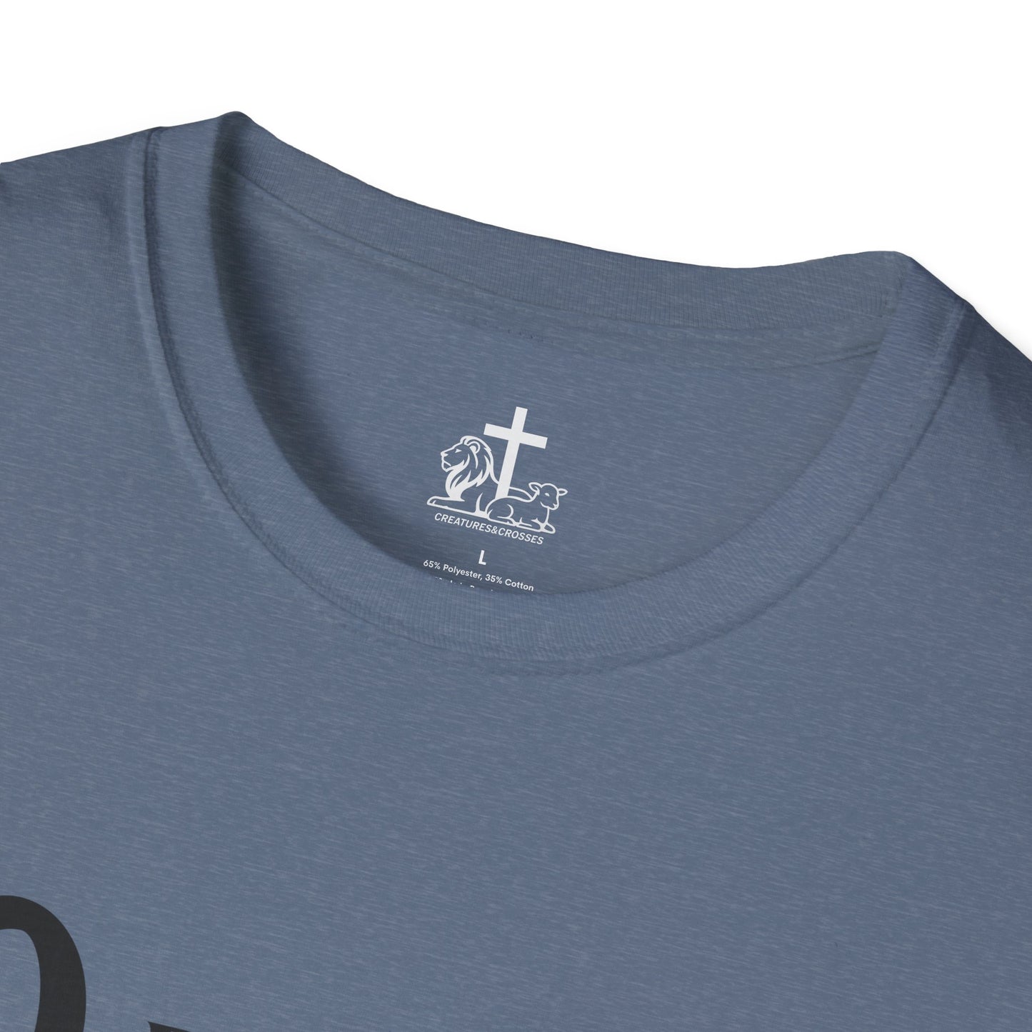But First Pray Unisex Softstyle T-Shirt, Casual Shirt, Gift for Faith, Christian Apparel, Inspirational Tee
