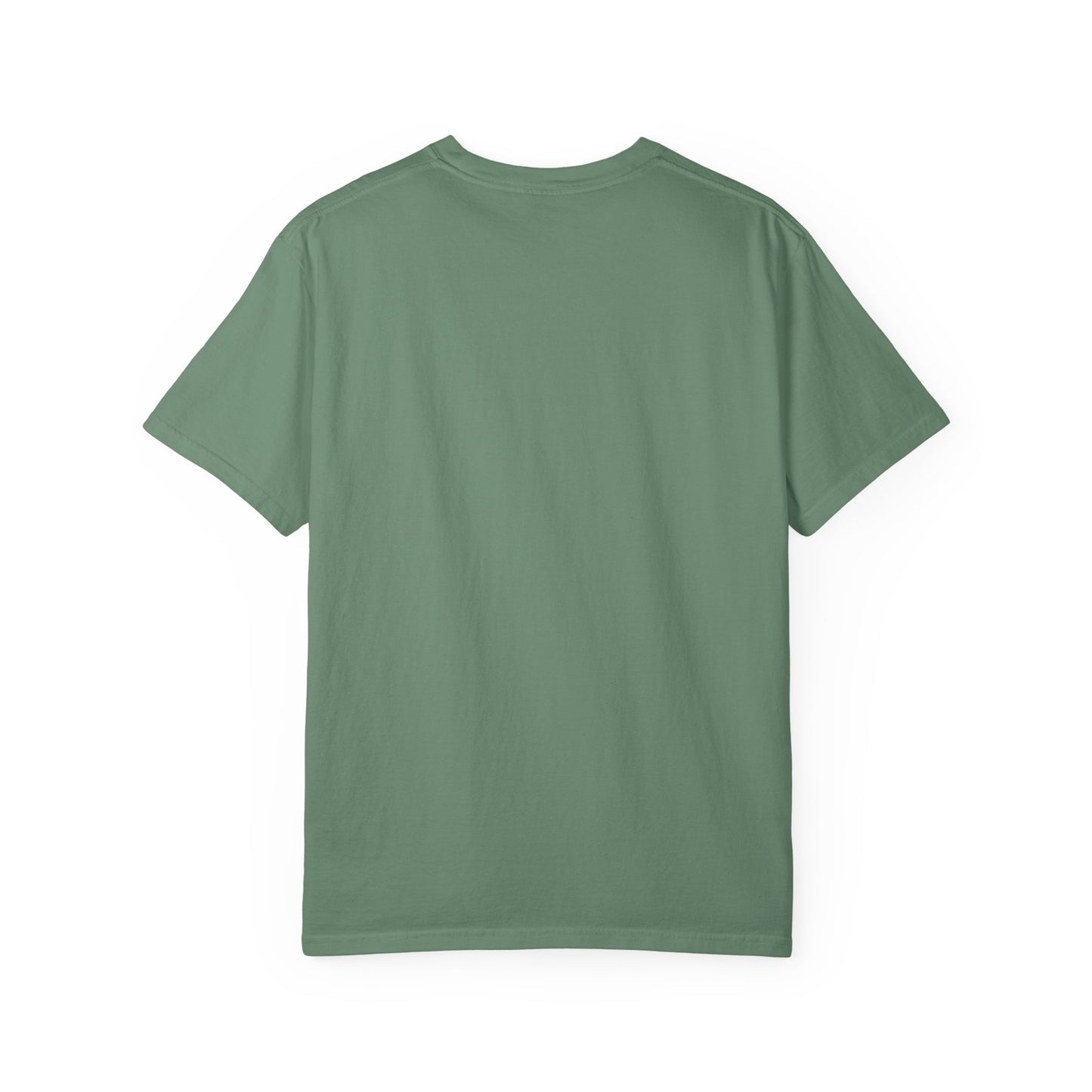 Unisex Garment-Dyed T-shirt, Christian Apparel, Jesus tee, Faith based apparel, Christian gift