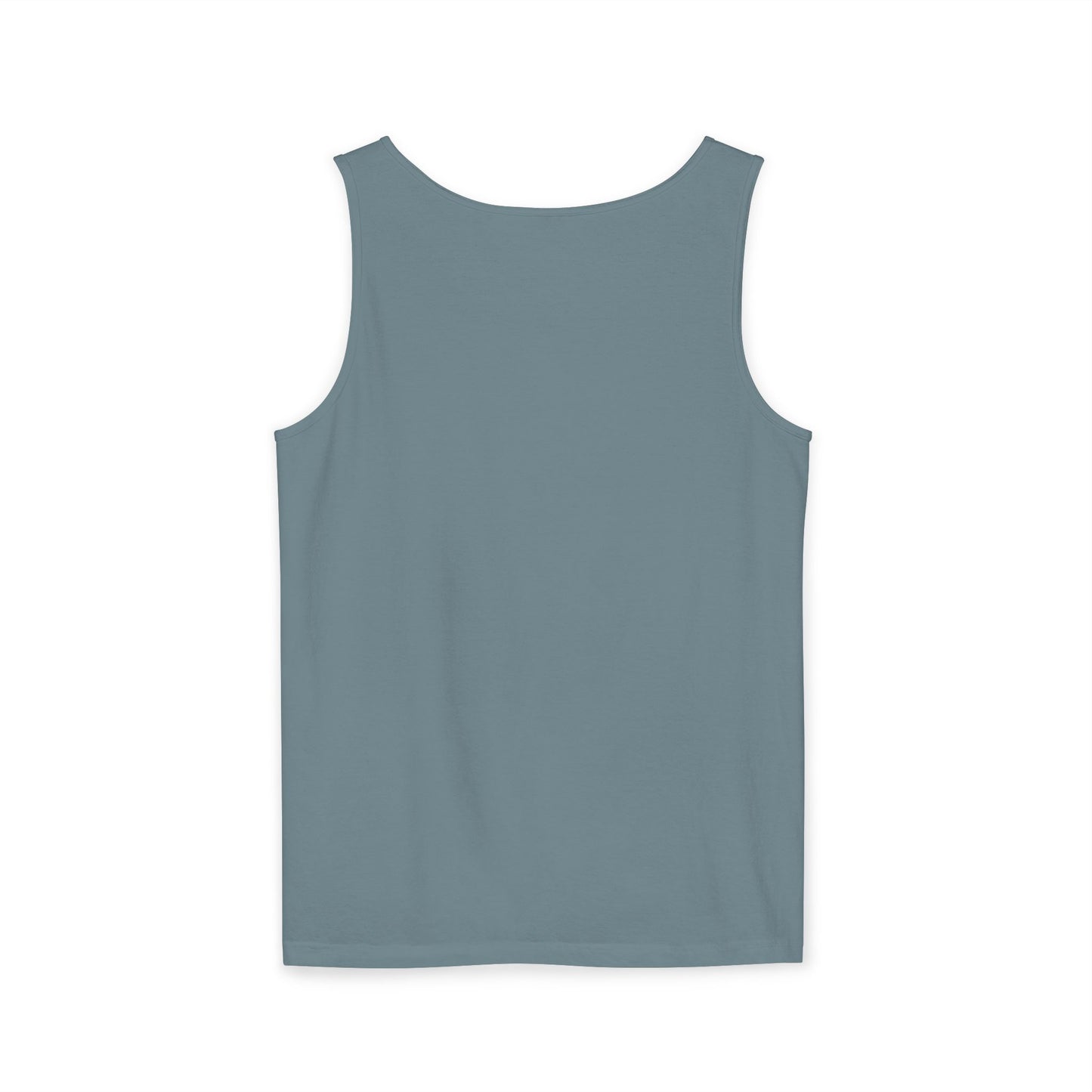 Be Still and Know Tank Top, Relaxed Fit Unisex Tee, Motivational Apparel, Gift for Spiritual Seekers, Psalms Inspirational Wear