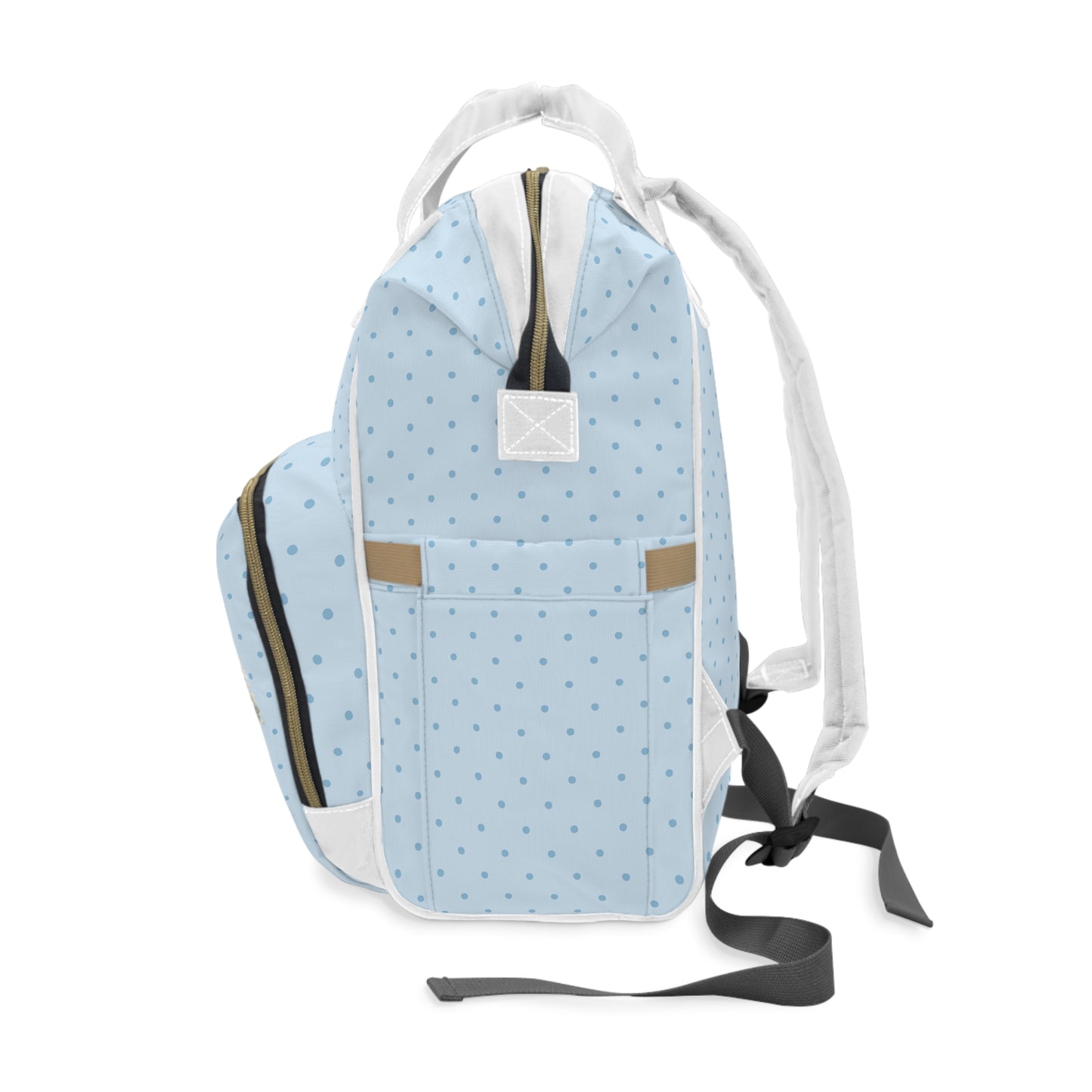 Cute Raccoon Multi-Use Diaper Backpack, Stylish Baby Bag, Practical Changing Backpack, Perfect for New Parents, Gift for Baby Showers