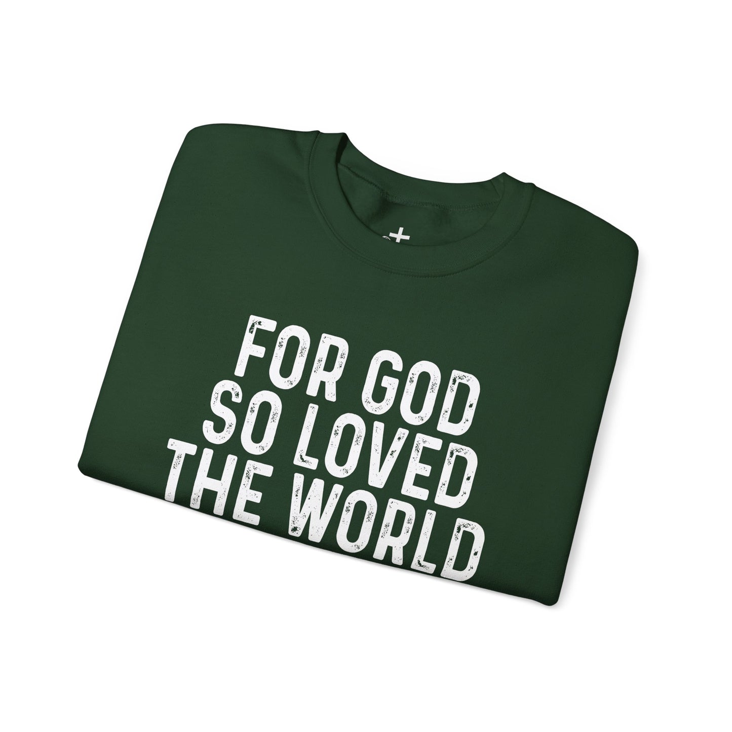 Faith-Inspired Sweatshirt with Bible Verse | Cozy Layer for Everyone | Perfect Gift for Holidays and Celebrations, Casual Wear, [...]