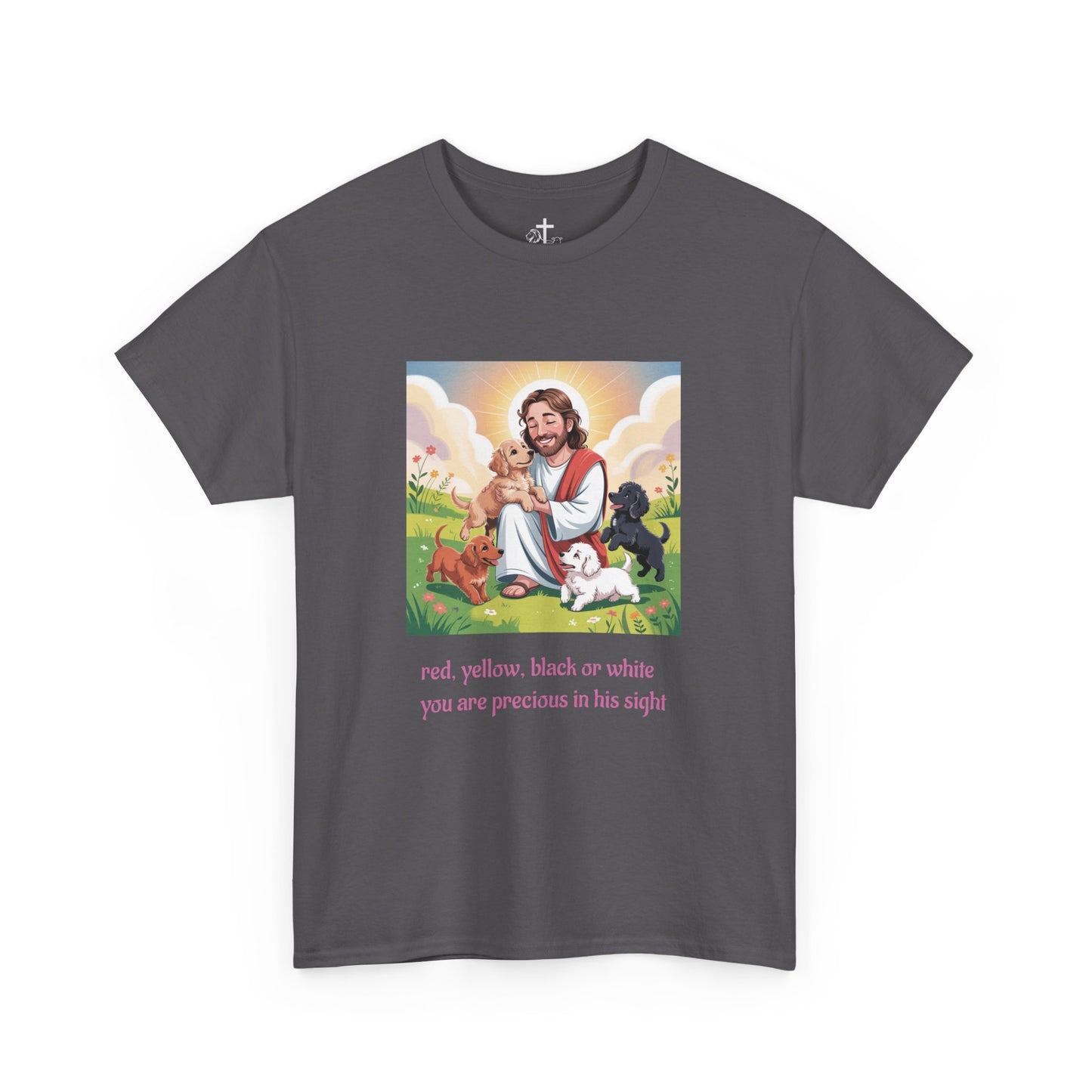 Inspirational Faith Tee - Perfect for Celebrations, Gifts, and Everyday Comfort, Faith-Based Apparel, Unisex Tee, Christian Gift