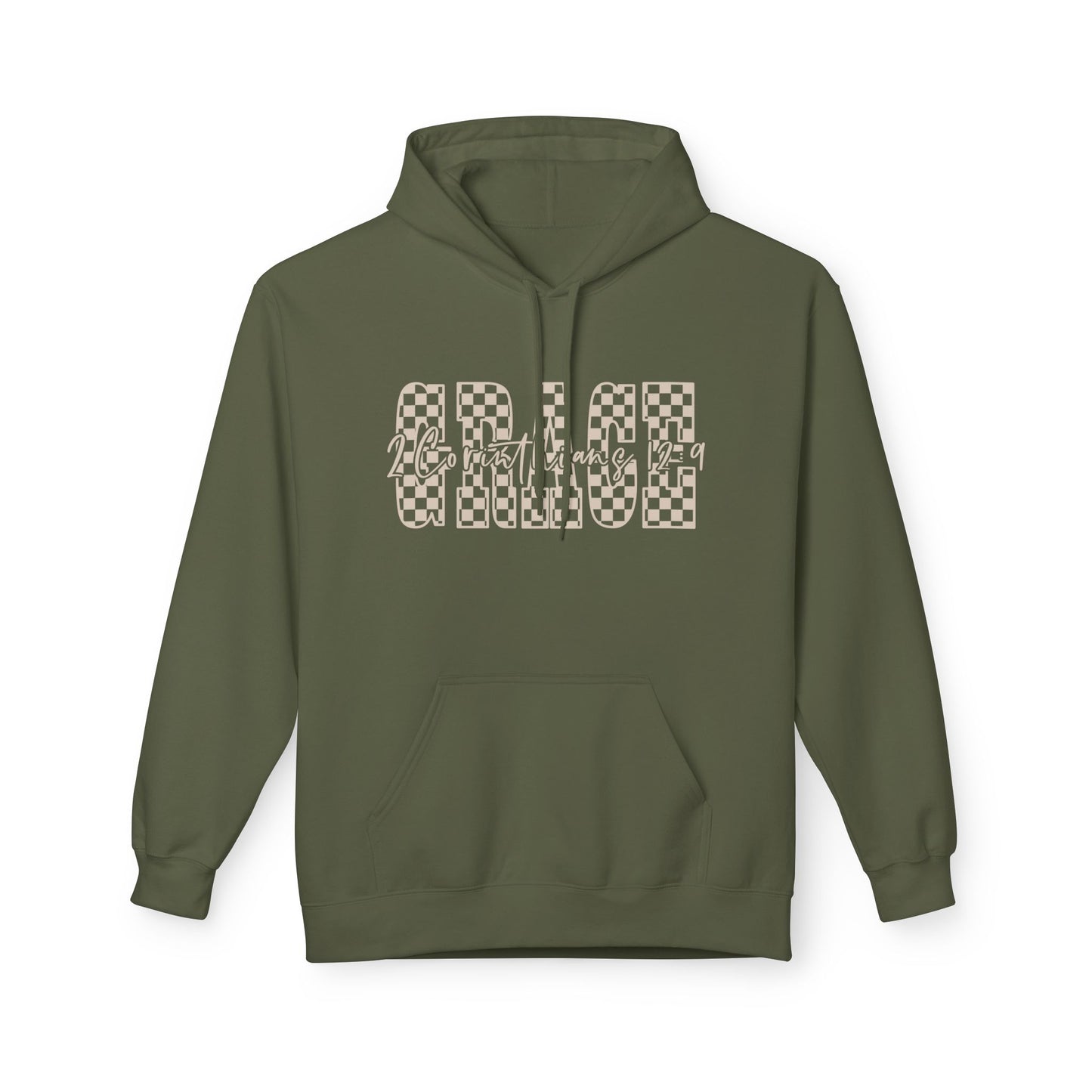 Cozy Vintage Fleece Hoodie | Casual Wear, Gift for Friends, Relaxation, Everyday Comfort, Lightweight Layering