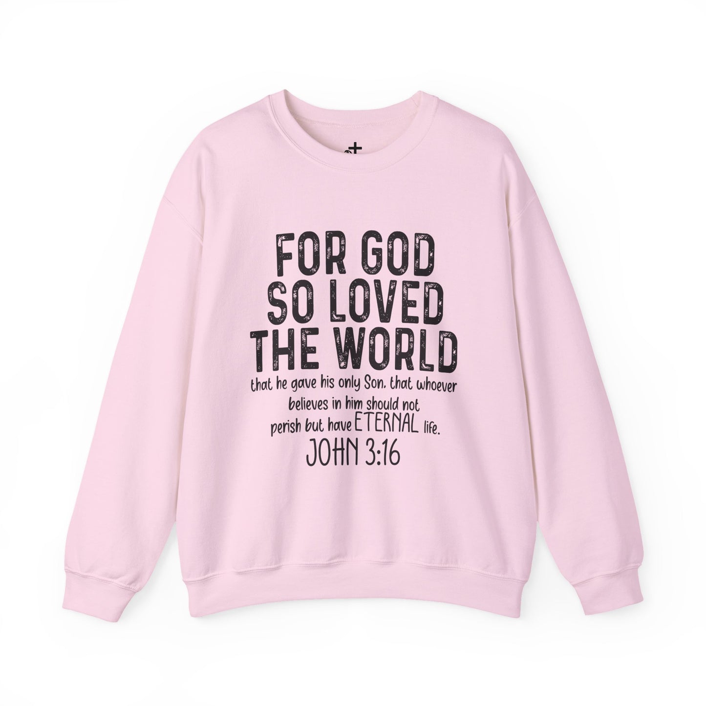 Faith-Inspired Sweatshirt with Bible Verse | Cozy Layer for Everyone | Perfect Gift for Holidays and Celebrations, Casual Wear, [...]