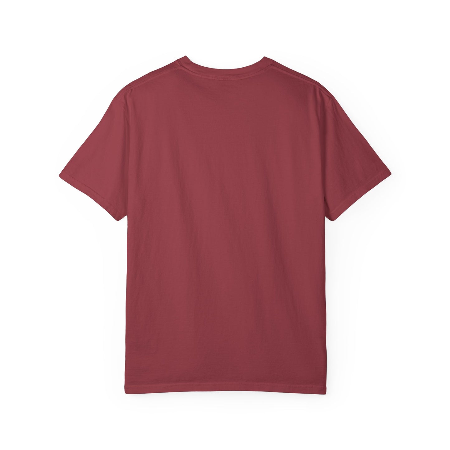Unisex Garment-Dyed T-Shirt with 'Less Monday More Dogs' Design - Perfect for Dog Lovers, Gifts, Casual Wear, Pet Lovers, Everyday Comfort