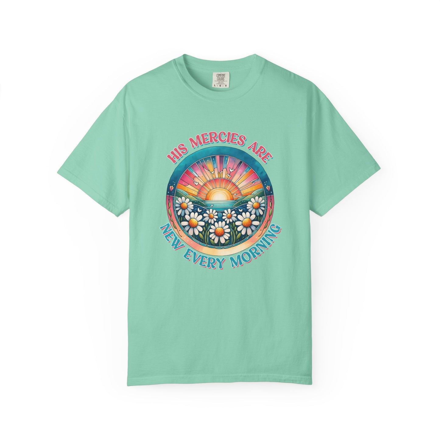 Inspirational T-Shirt - Unisex, Comfortable Tee, Great for Everyday Wear, Spring & Summer Fashion, Gift for Friends, Christian apparel